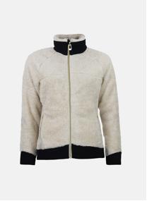 Vestes polaires Blouson polaire femme ACHEF CREME femme beige Peak Mountain Vestes polaires Blouson polaire femme ACHEF CREME femme beige Beige