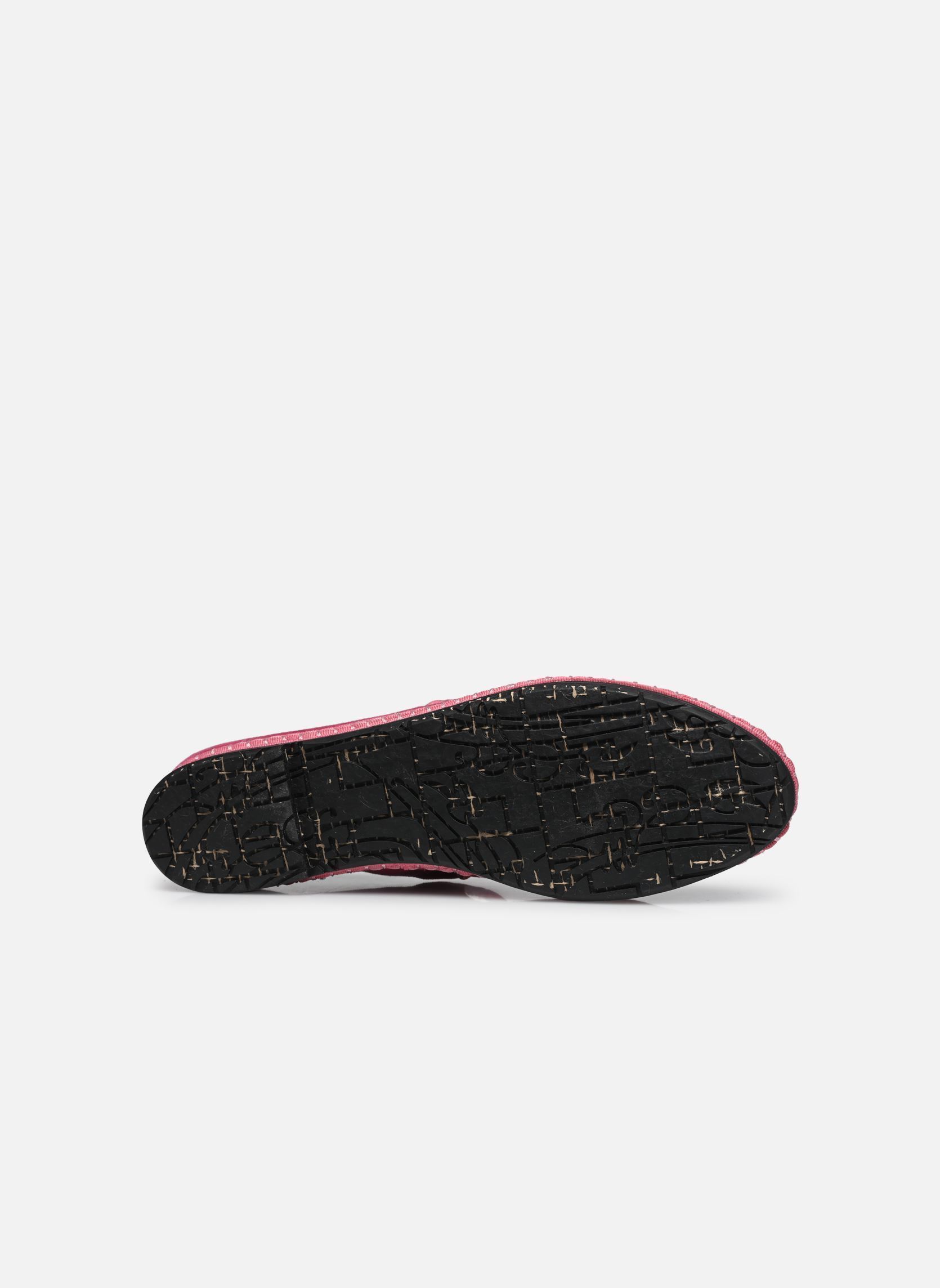 Bebés Mary Jane Velvet mujer rosa Flabelus Bebés Mary Jane Velvet mujer rosa PINK W/ PINK