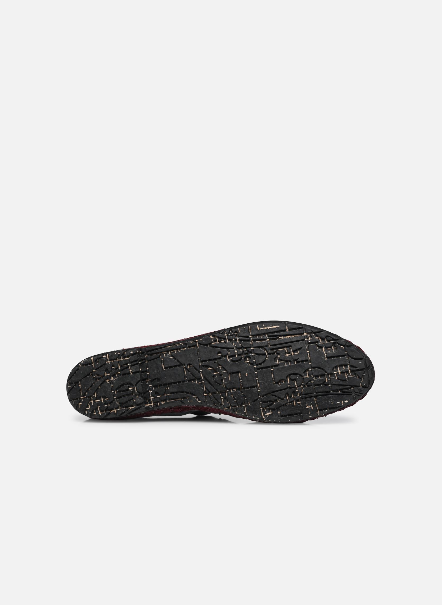 Scarpe da cerimonia Mary Jane Velvet donna grigio Flabelus Scarpe da cerimonia Mary Jane Velvet donna grigio GRIS