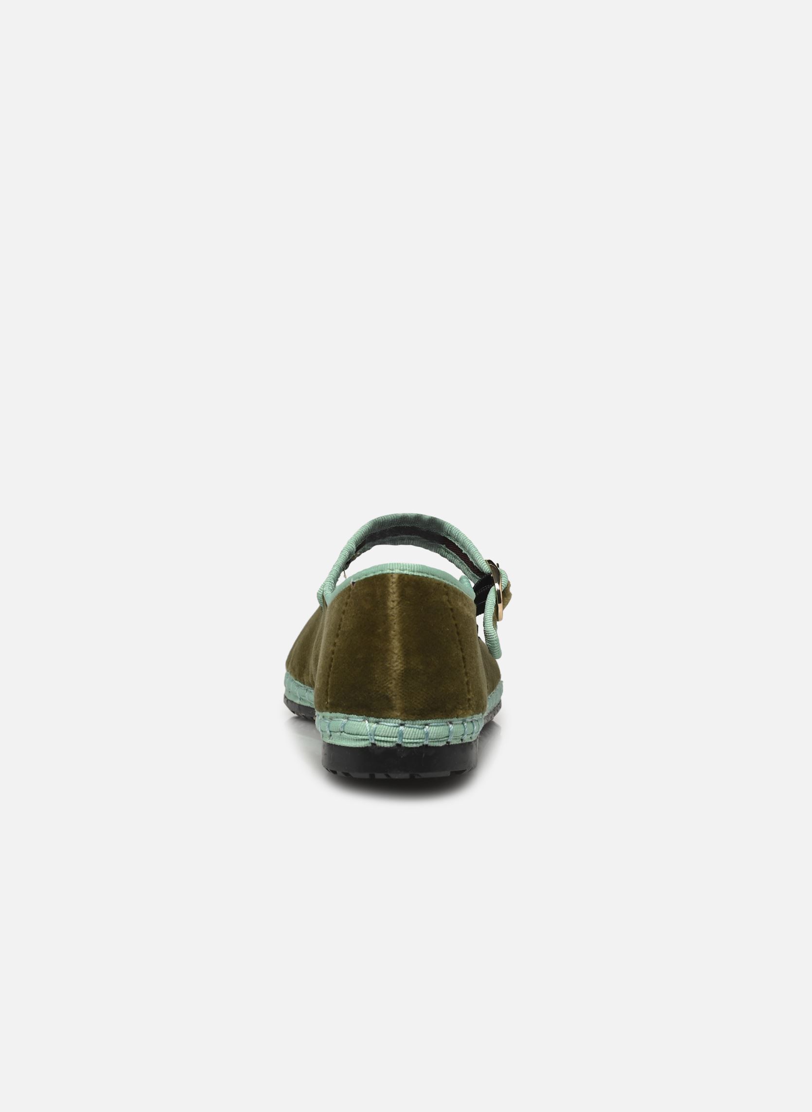 Mary Janes Mary Jane Velvet dames groen Flabelus Mary Janes Mary Jane Velvet dames groen GREEN