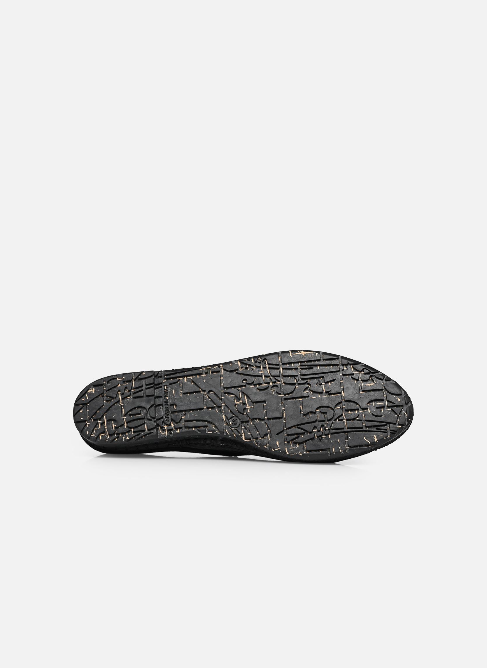 Mary Janes Mary Jane Velvet dames zwart Flabelus Mary Janes Mary Jane Velvet dames zwart NEGRO
