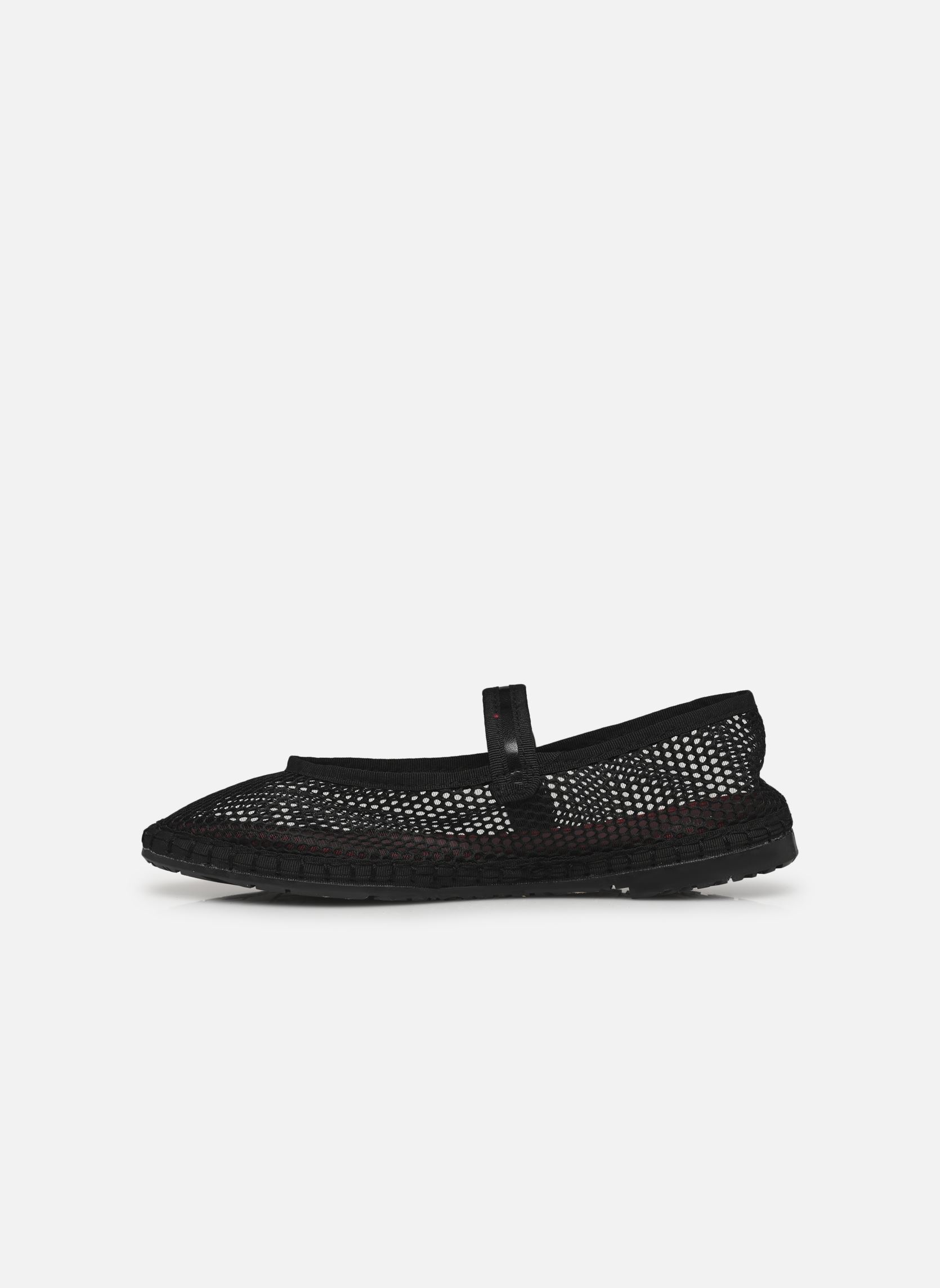 Babies Isabella Mesh femme noir Flabelus Babies Isabella Mesh femme noir BLACK W/ BLACK