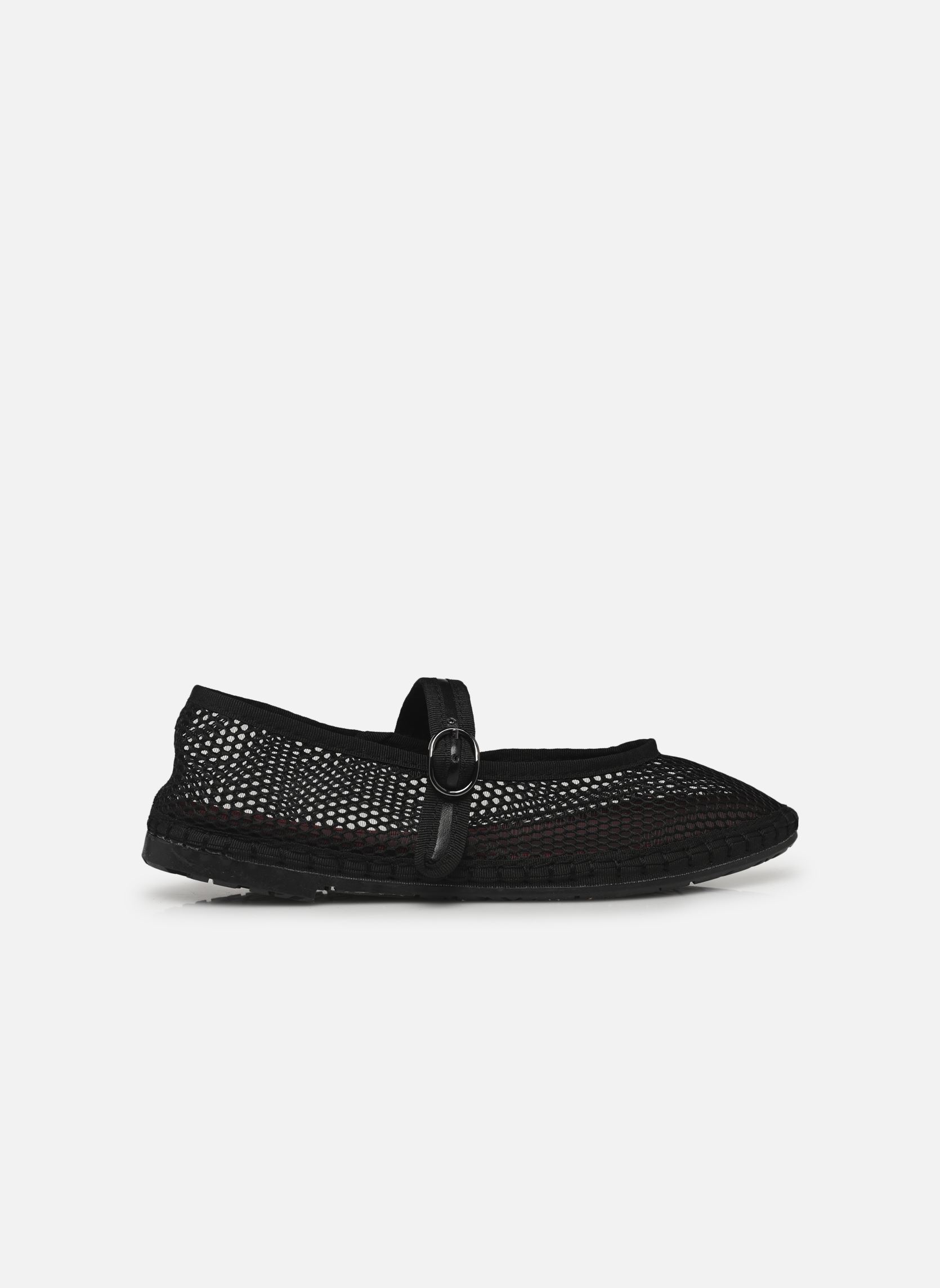 Babies Isabella Mesh femme noir Flabelus Babies Isabella Mesh femme noir BLACK W/ BLACK
