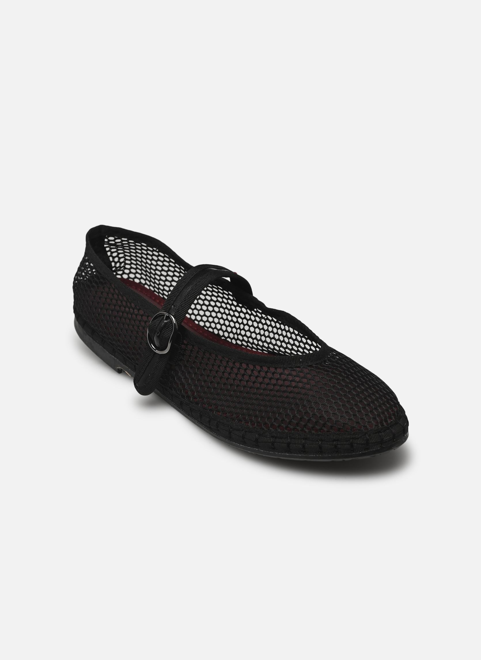 Babies Isabella Mesh femme noir Flabelus Babies Isabella Mesh femme noir BLACK W/ BLACK