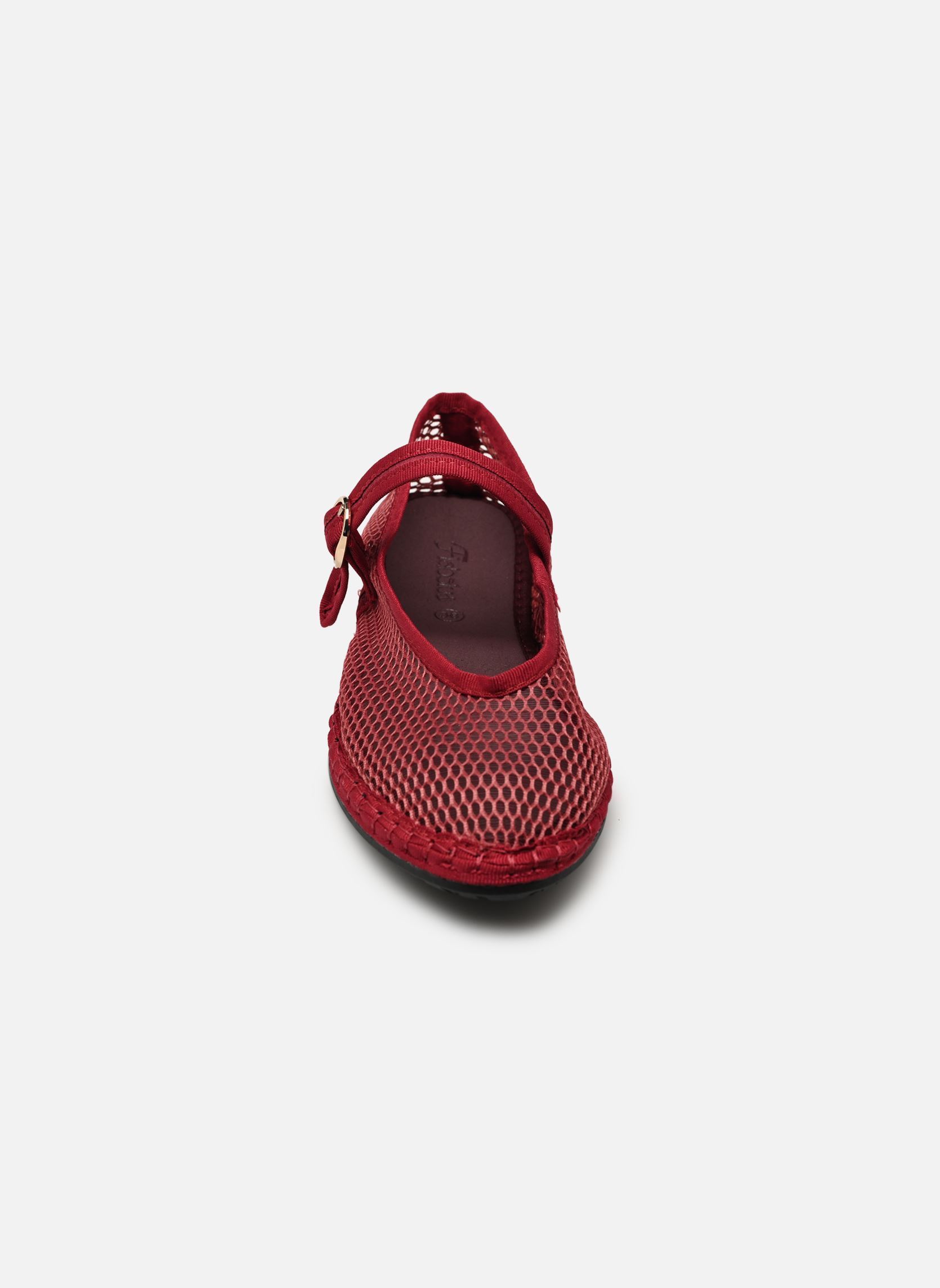 Babies Isabella Mesh femme bordeaux Flabelus Babies Isabella Mesh femme bordeaux GARNET