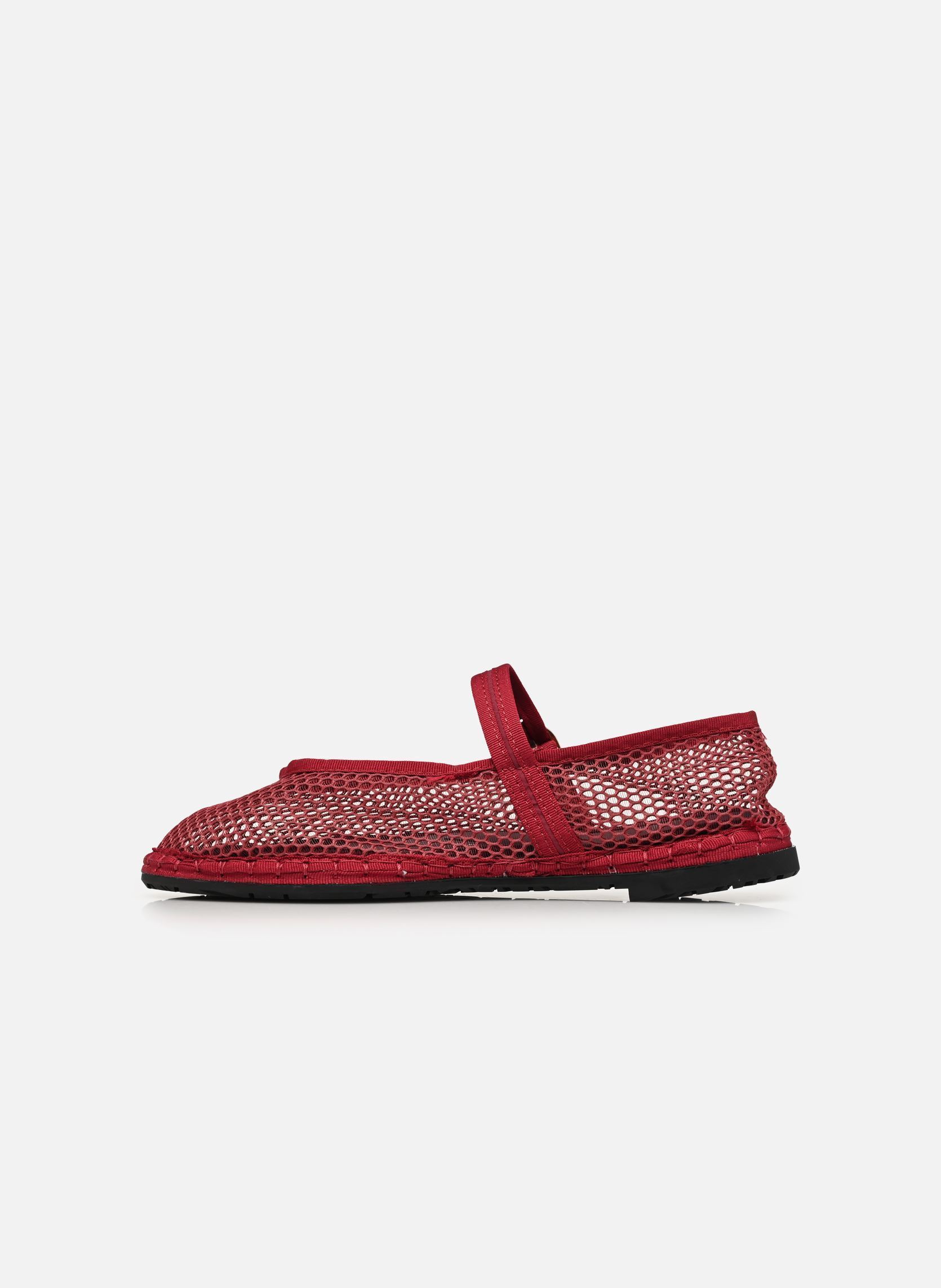 Babies Isabella Mesh femme bordeaux Flabelus Babies Isabella Mesh femme bordeaux GARNET