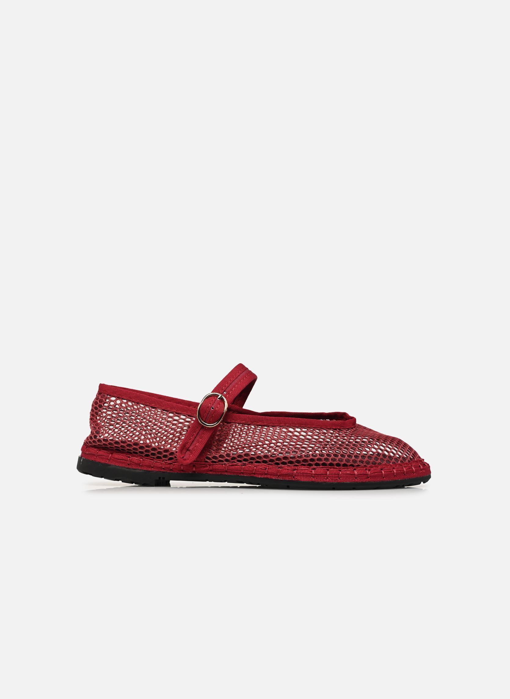 Babies Isabella Mesh femme bordeaux Flabelus Babies Isabella Mesh femme bordeaux GARNET