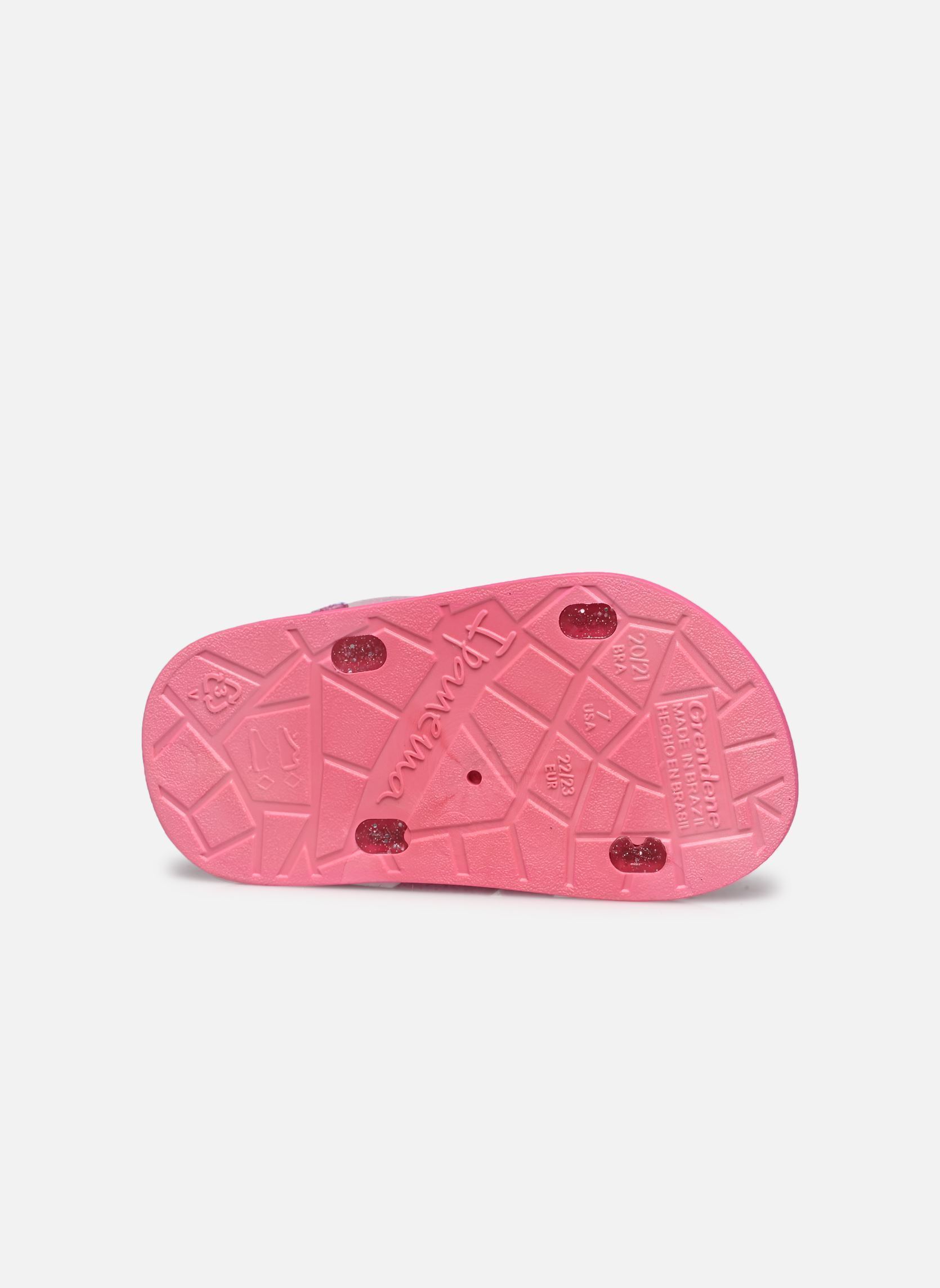 Sandales Follow Ii Baby fille rose Ipanema Sandales Follow Ii Baby fille rose Dark Pink/Glitter Pink