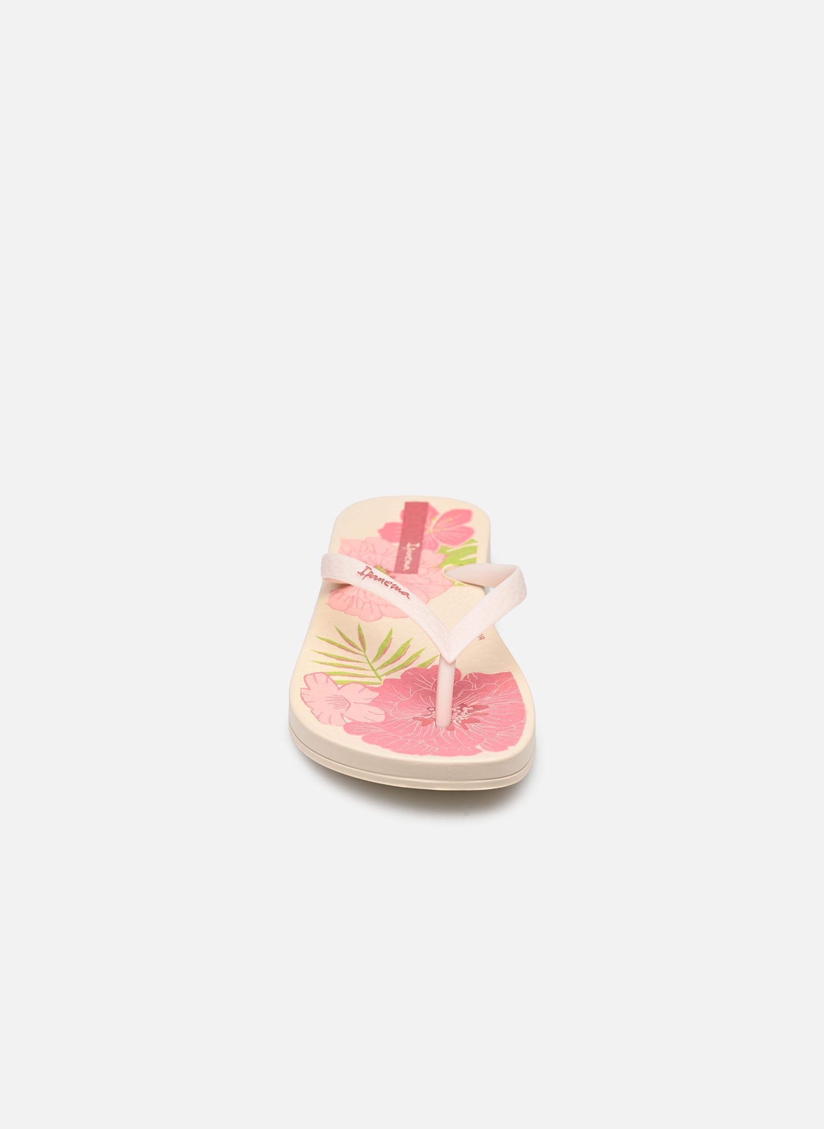 Slippers Anat Temas Kids meisjes beige Ipanema Slippers Anat Temas Kids meisjes beige BeigeBeigePink