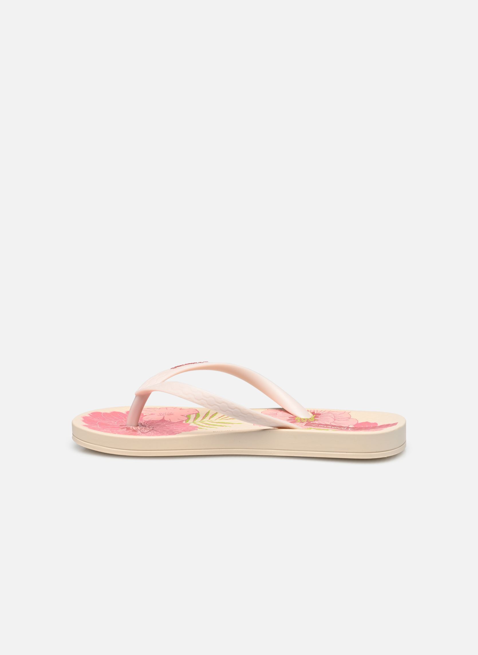 Slippers Anat Temas Kids meisjes beige Ipanema Slippers Anat Temas Kids meisjes beige BeigeBeigePink