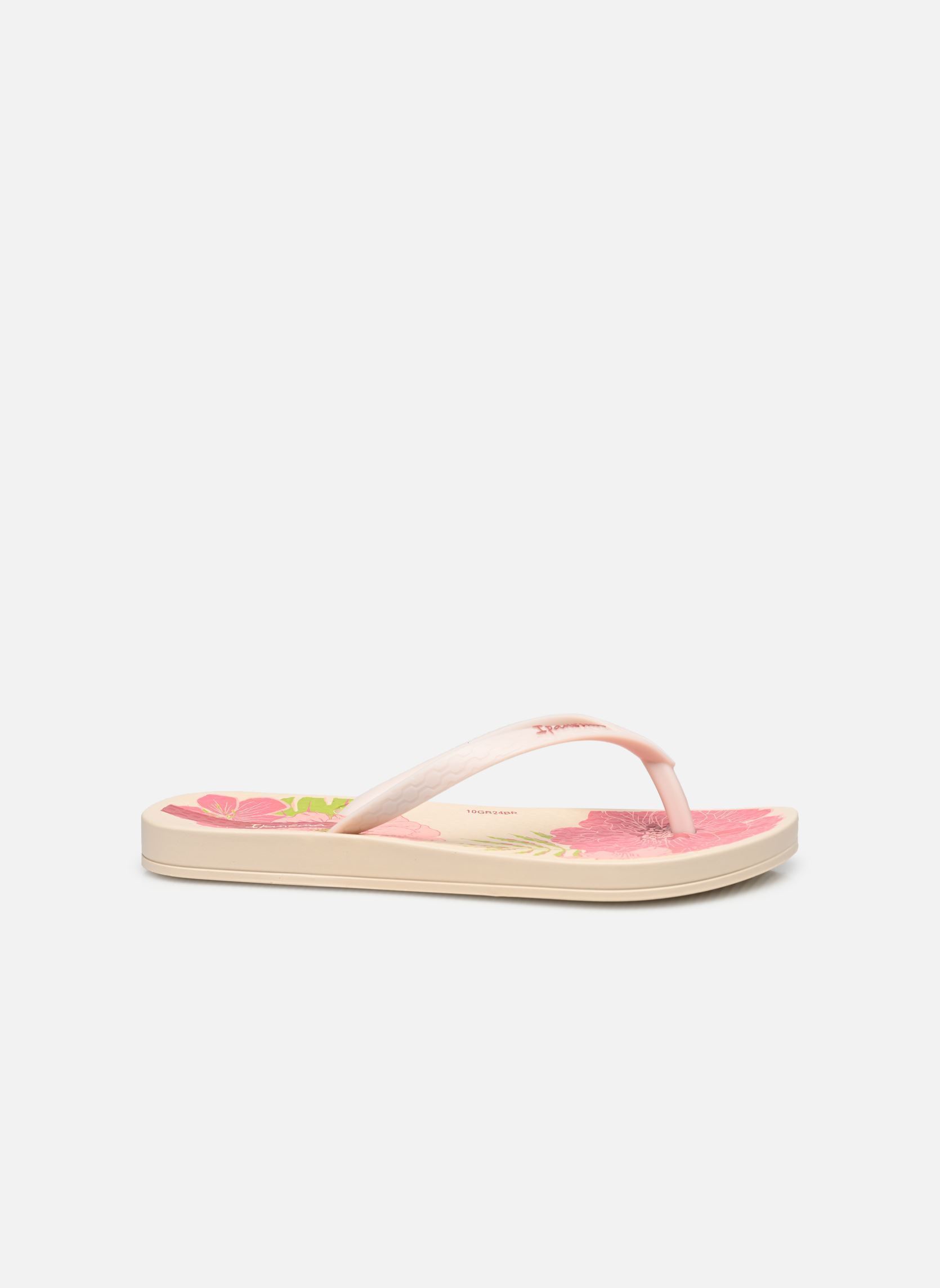 Slippers Anat Temas Kids meisjes beige Ipanema Slippers Anat Temas Kids meisjes beige BeigeBeigePink