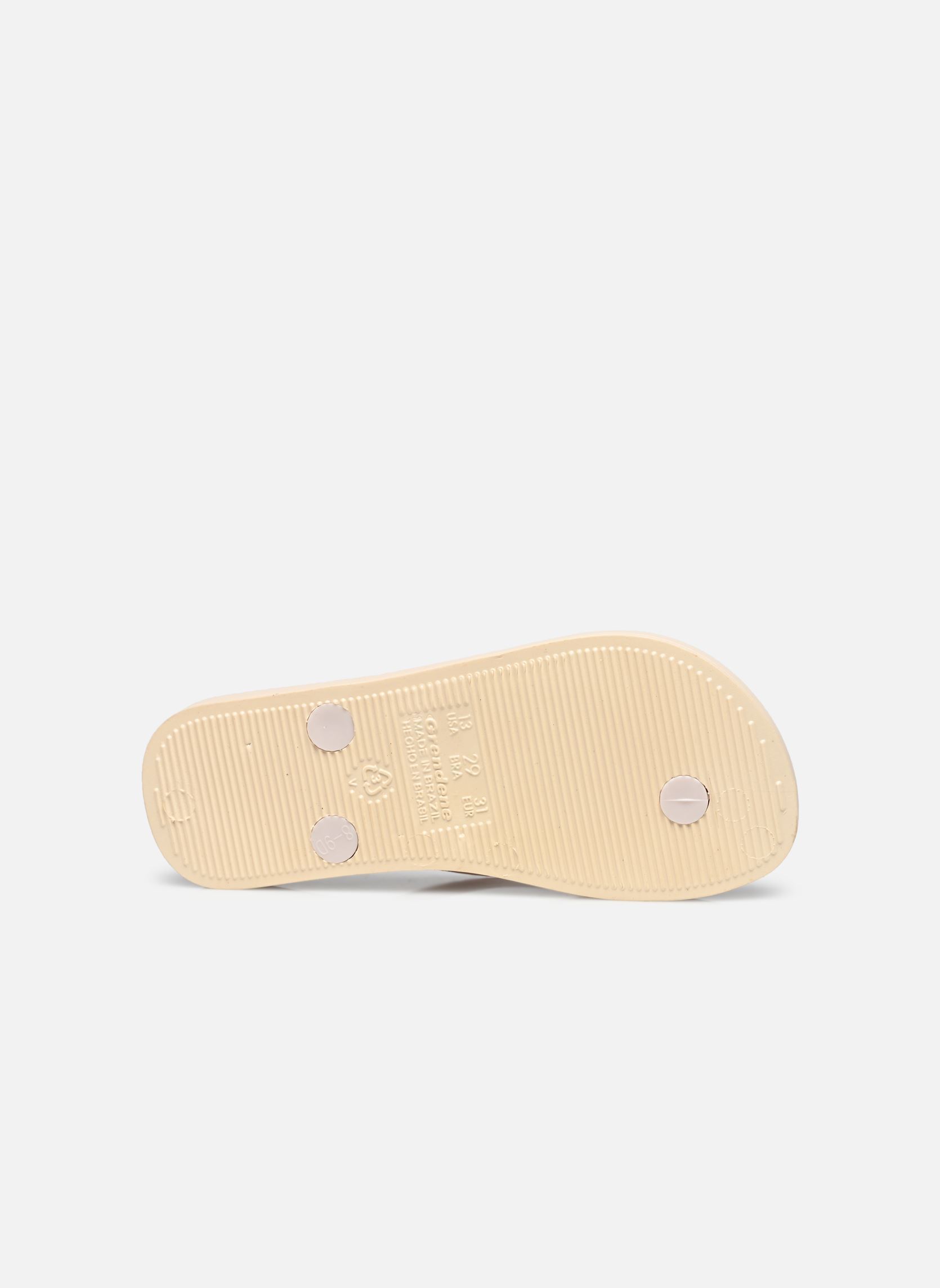 Slippers Anat Temas Kids meisjes beige Ipanema Slippers Anat Temas Kids meisjes beige BeigeBeigePink