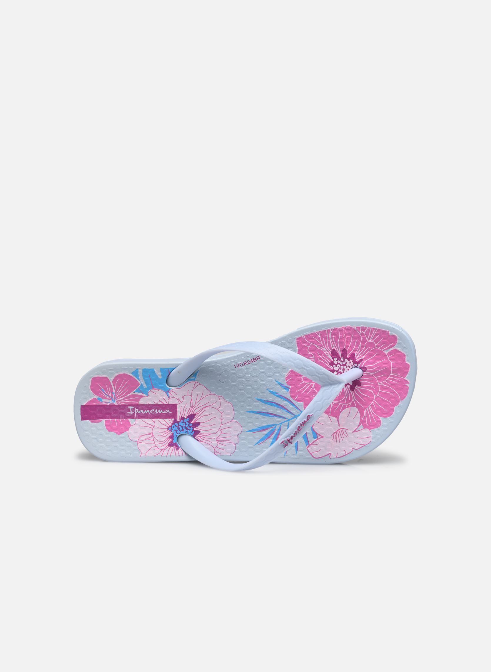 Flip-Flops Anat Temas Kids mädchen blau Ipanema Flip-Flops Anat Temas Kids mädchen blau BlueBluePink