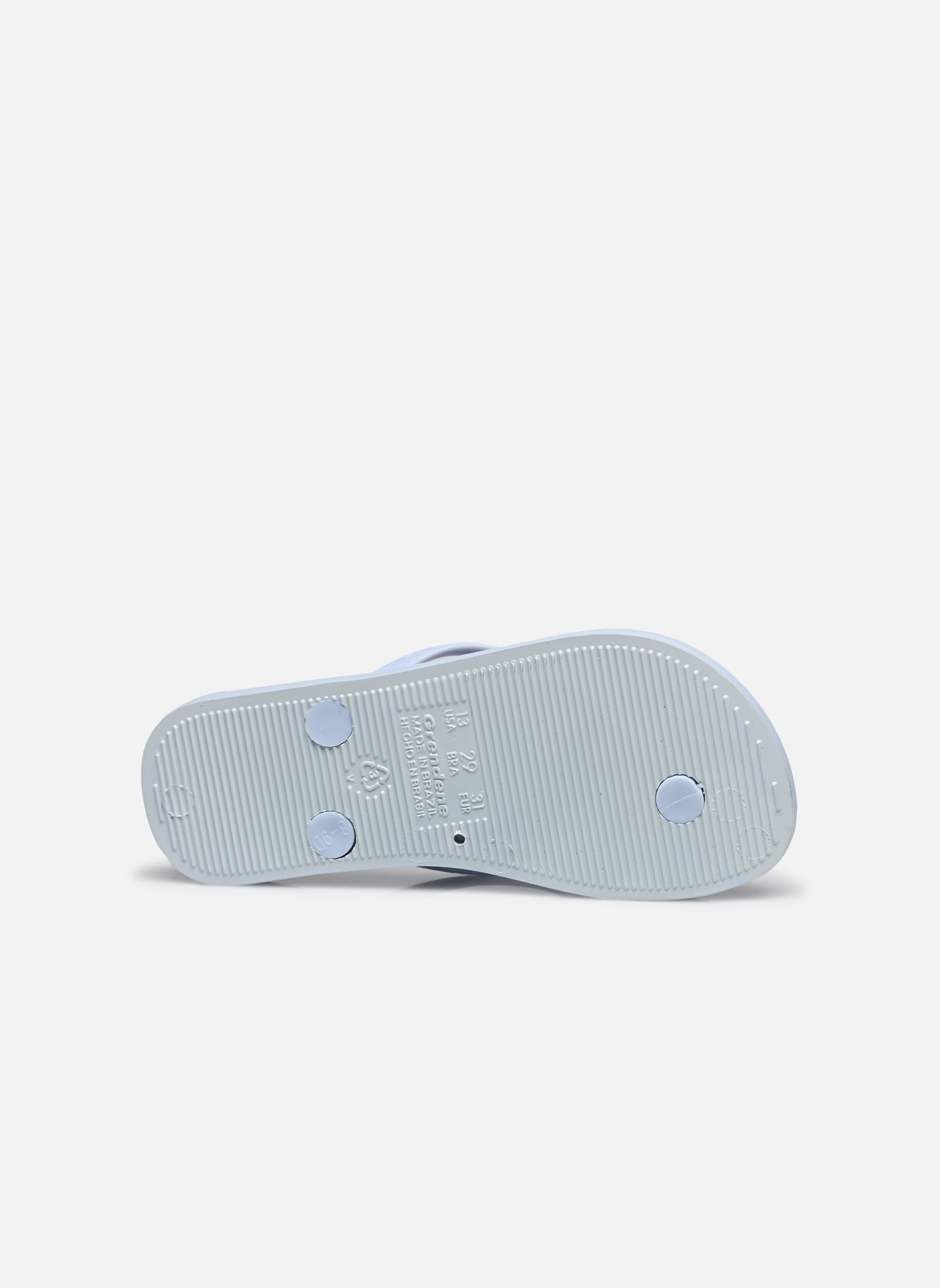 Flip-Flops Anat Temas Kids mädchen blau Ipanema Flip-Flops Anat Temas Kids mädchen blau BlueBluePink