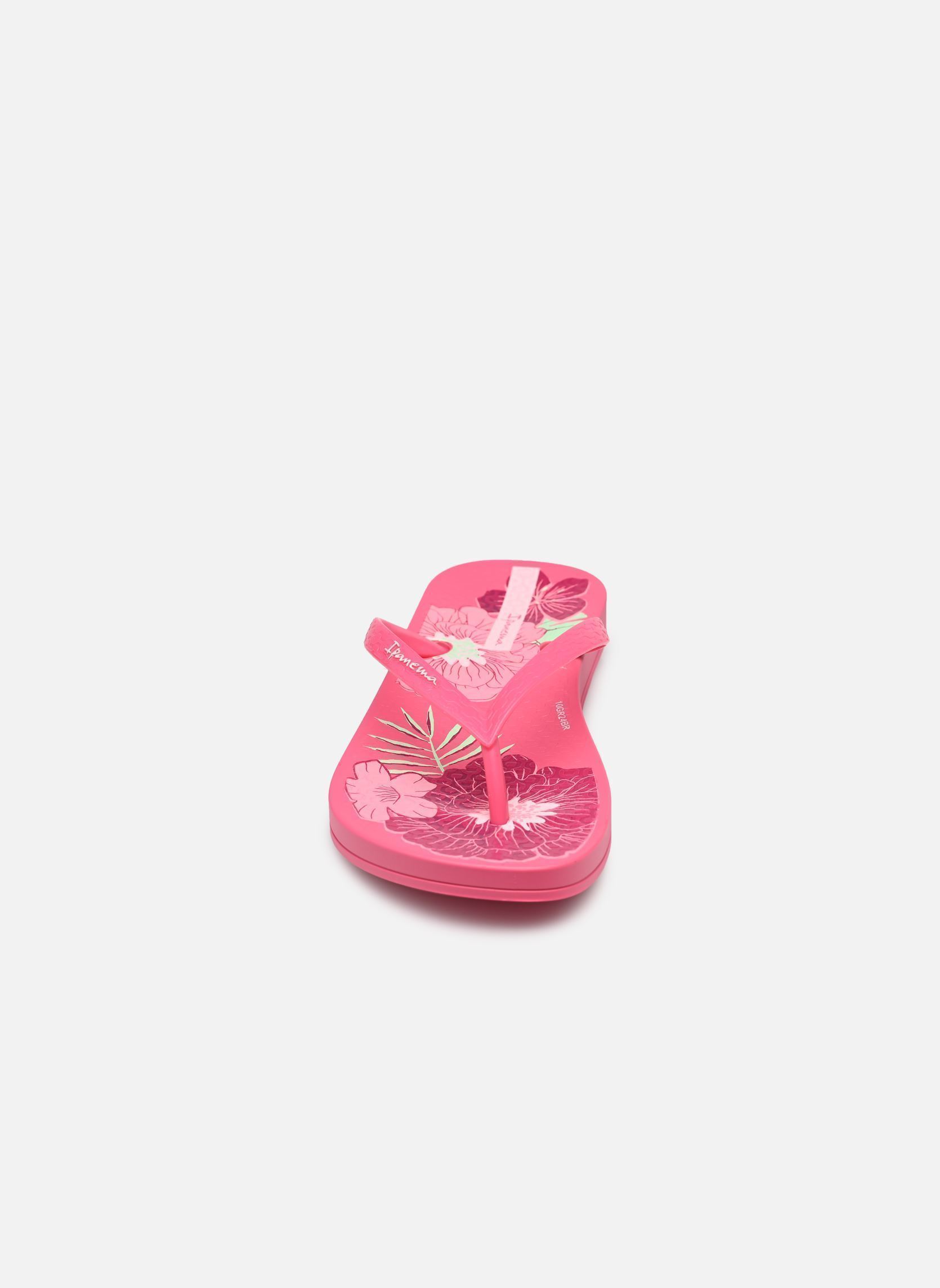 Tongs Anat Temas Kids fille rose Ipanema Tongs Anat Temas Kids fille rose PINKDARK PINK