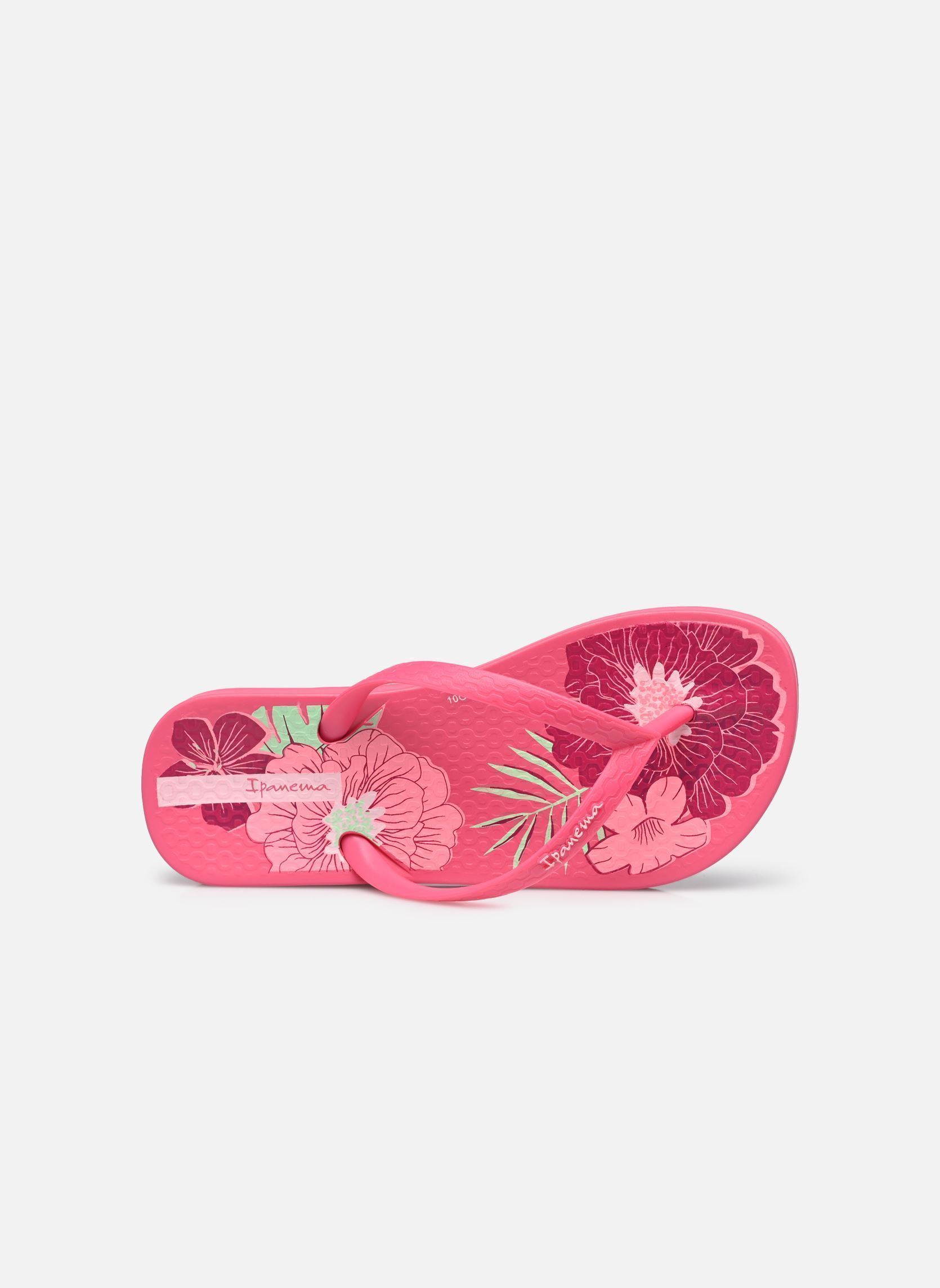 Tongs Anat Temas Kids fille rose Ipanema Tongs Anat Temas Kids fille rose PINKDARK PINK