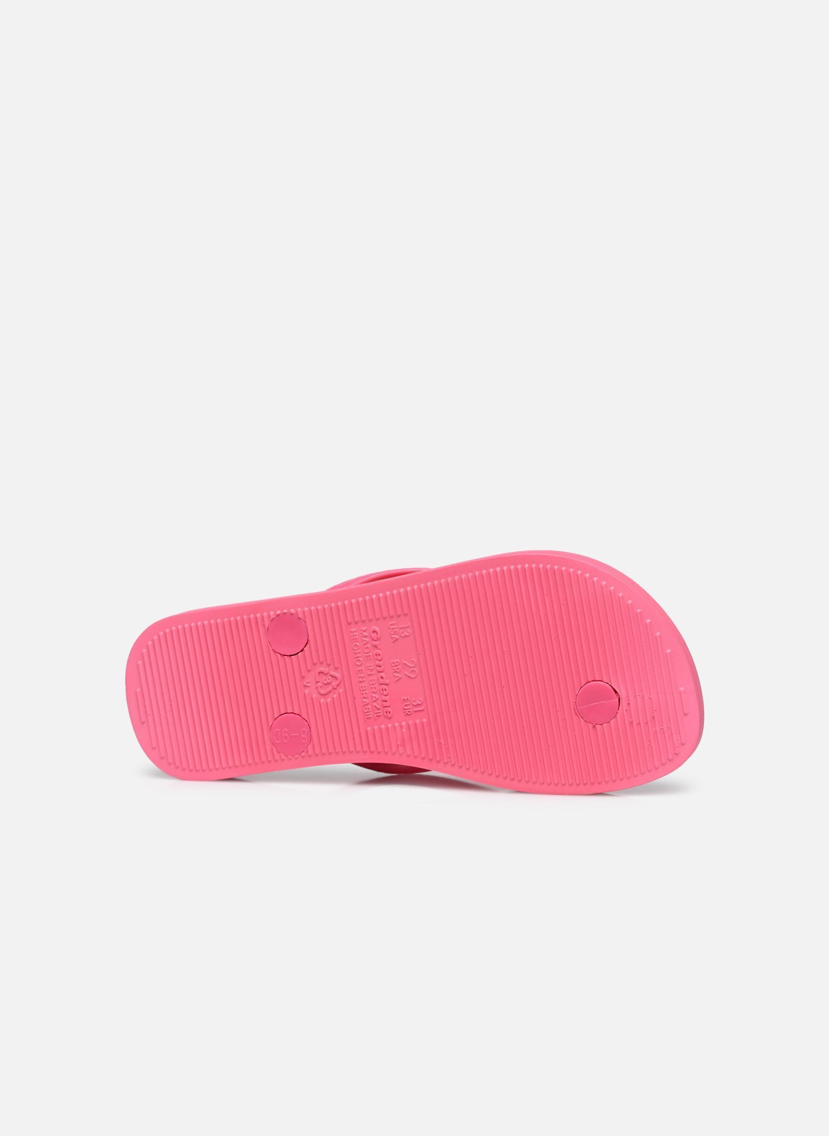 Tongs Anat Temas Kids fille rose Ipanema Tongs Anat Temas Kids fille rose PINKDARK PINK