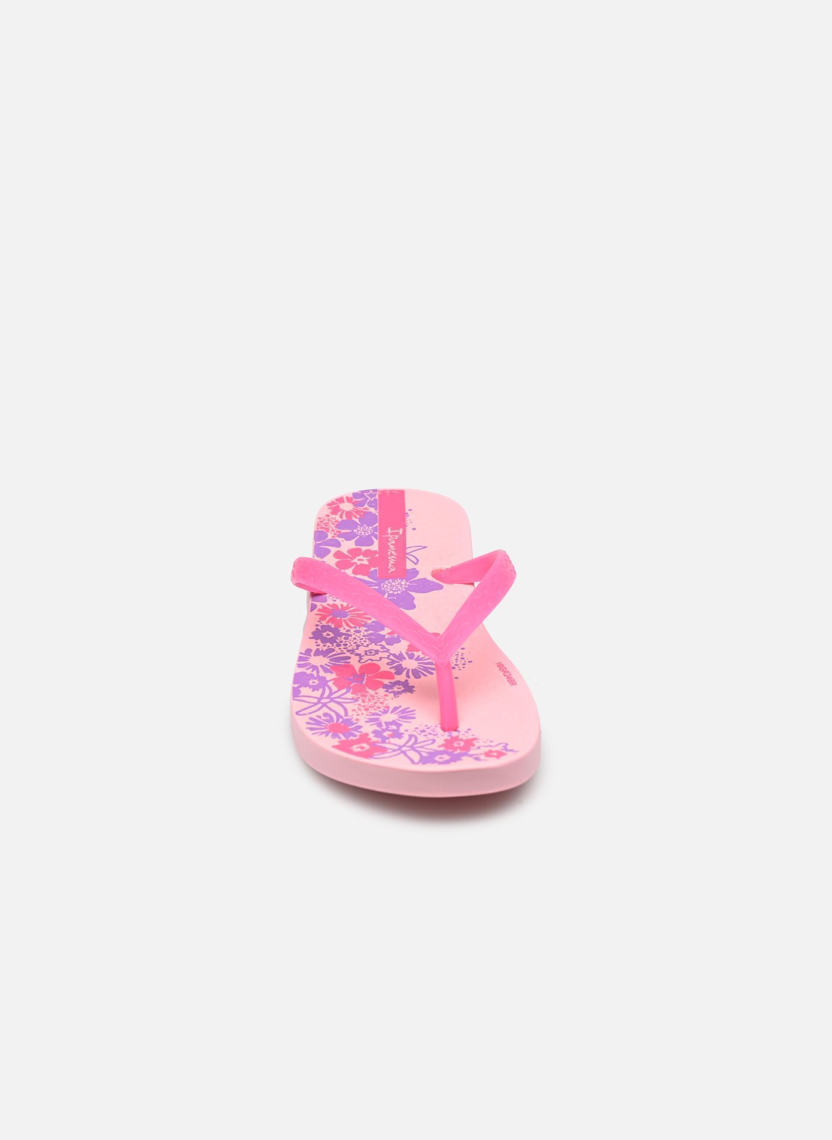 Tongs Classic Happy Kids fille rose Ipanema Tongs Classic Happy Kids fille rose Pink/Pink/Lilac