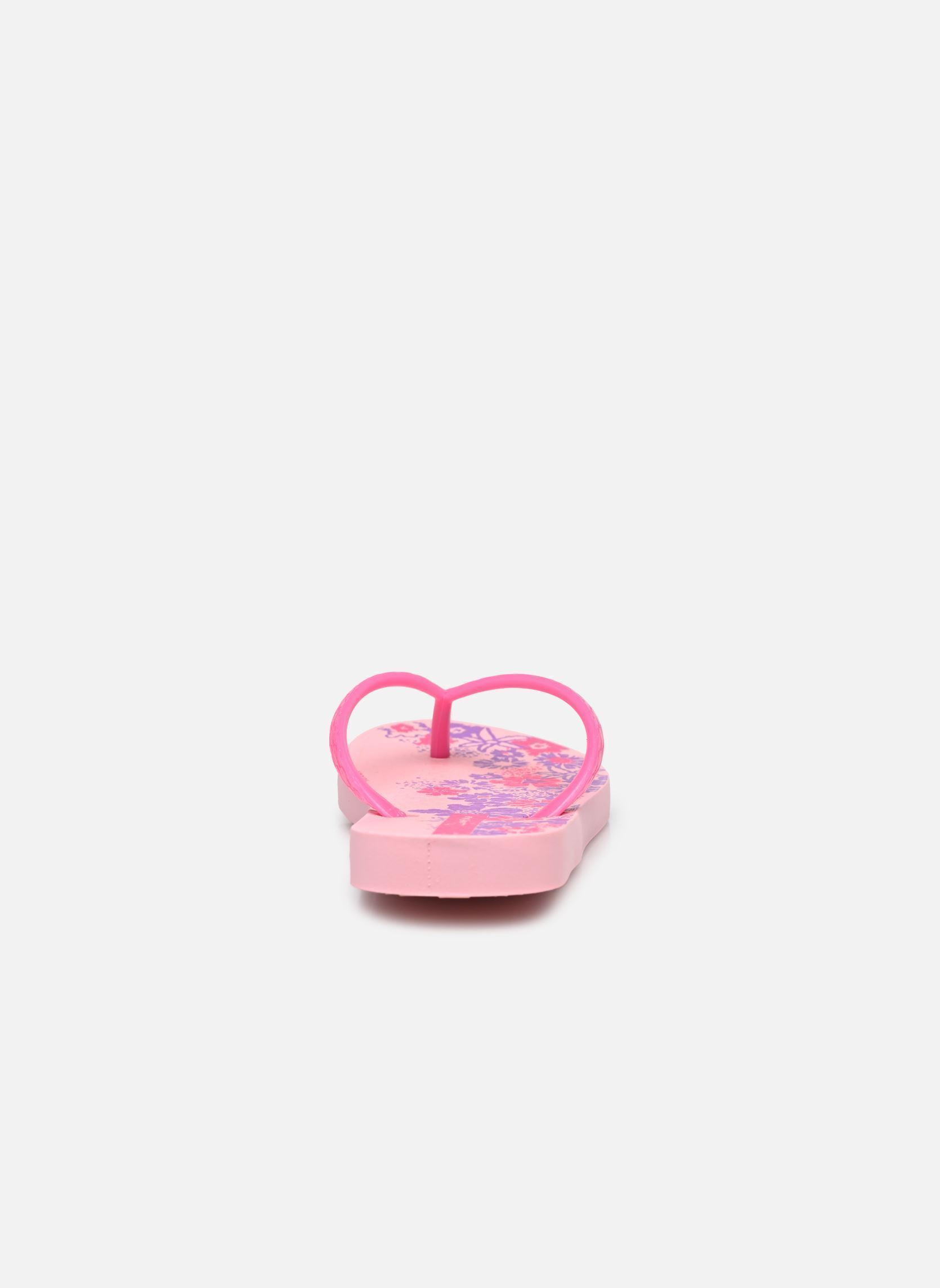 Tongs Classic Happy Kids fille rose Ipanema Tongs Classic Happy Kids fille rose Pink/Pink/Lilac
