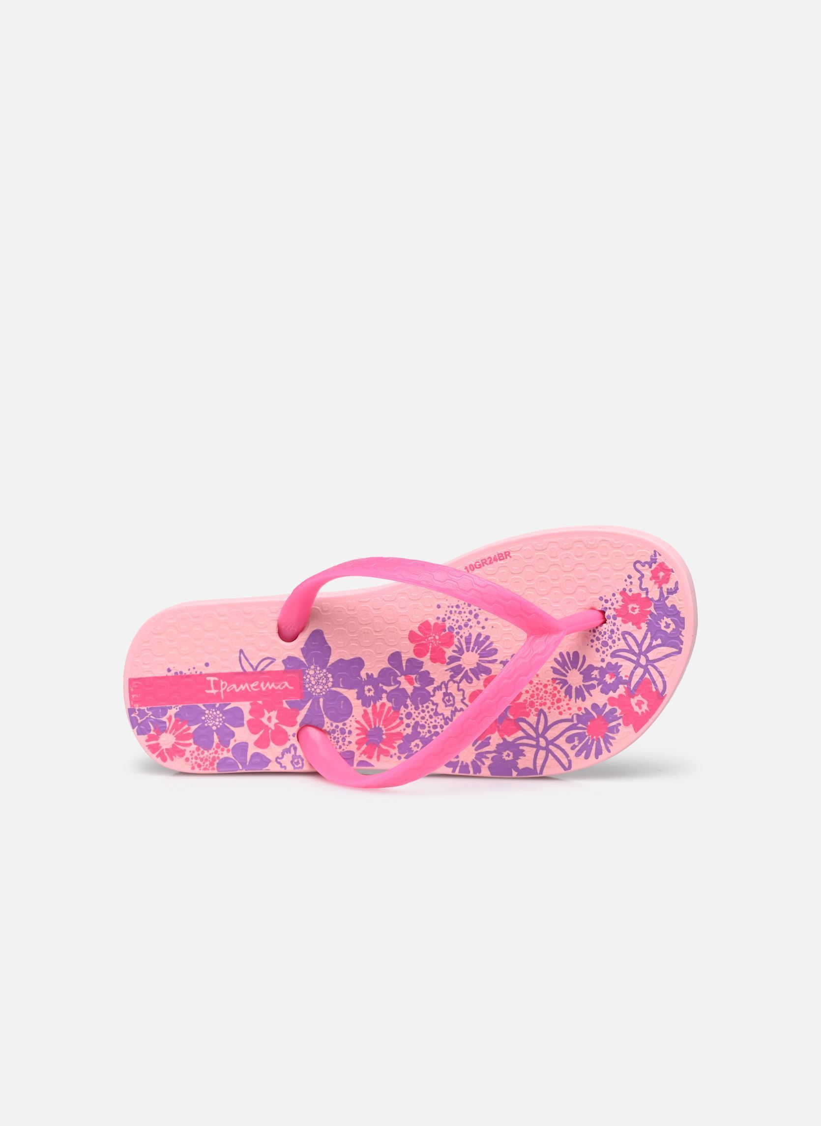 Tongs Classic Happy Kids fille rose Ipanema Tongs Classic Happy Kids fille rose Pink/Pink/Lilac
