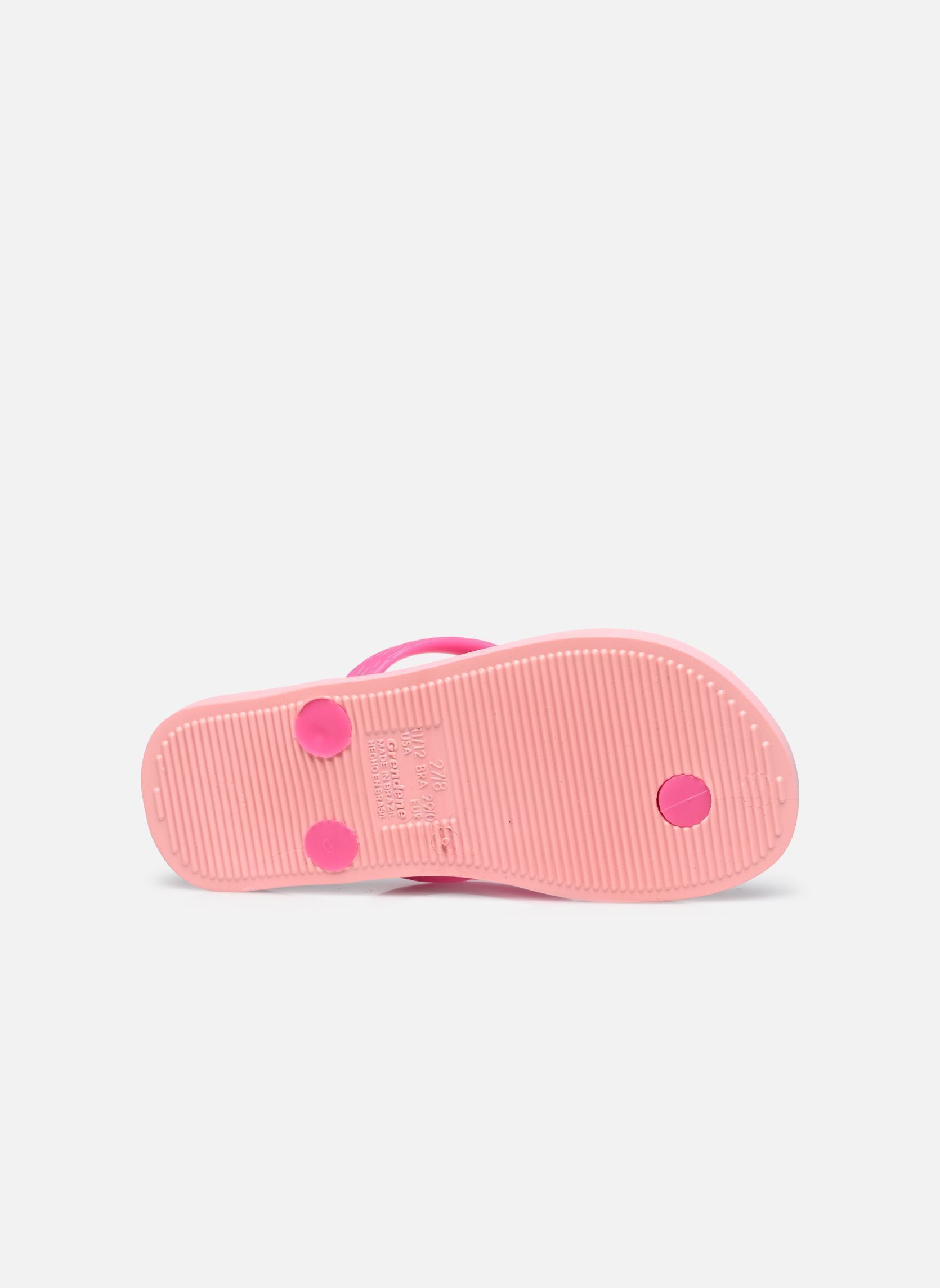 Tongs Classic Happy Kids fille rose Ipanema Tongs Classic Happy Kids fille rose Pink/Pink/Lilac