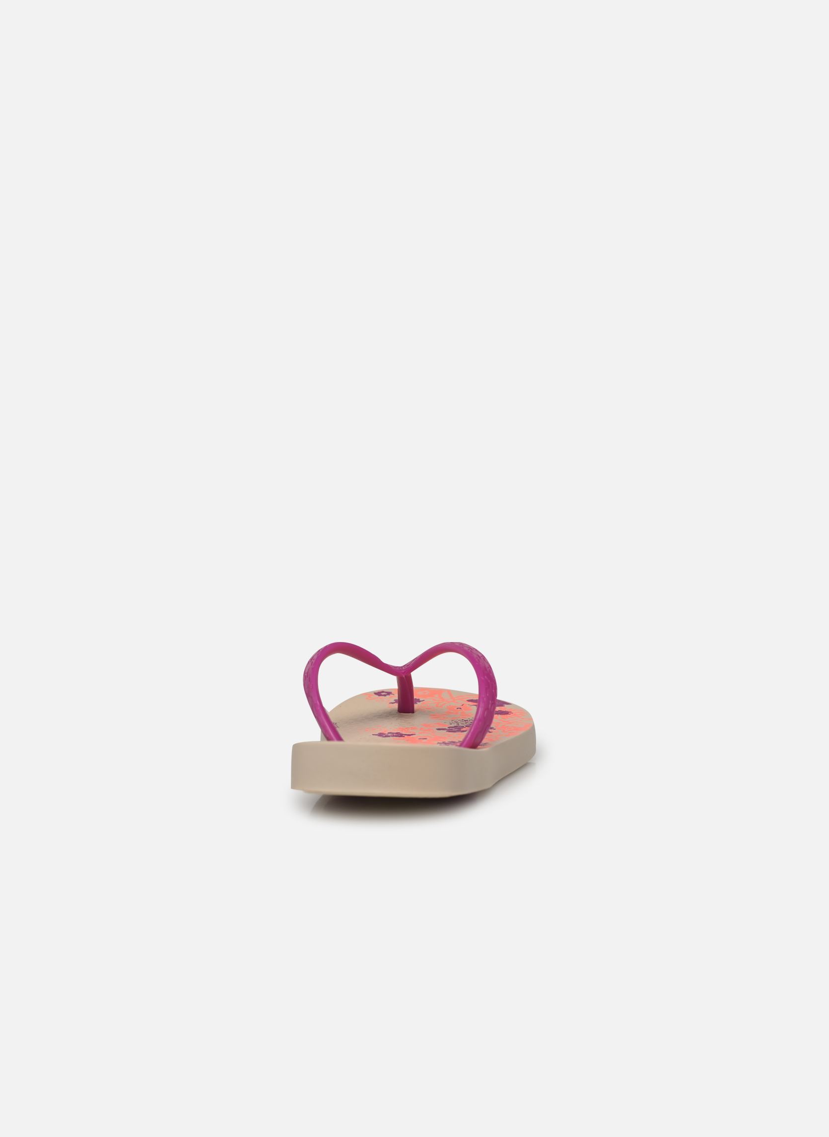 Slippers Classic Happy Kids meisjes roze Ipanema Slippers Classic Happy Kids meisjes roze BEIGE/PINK/ORANGE
