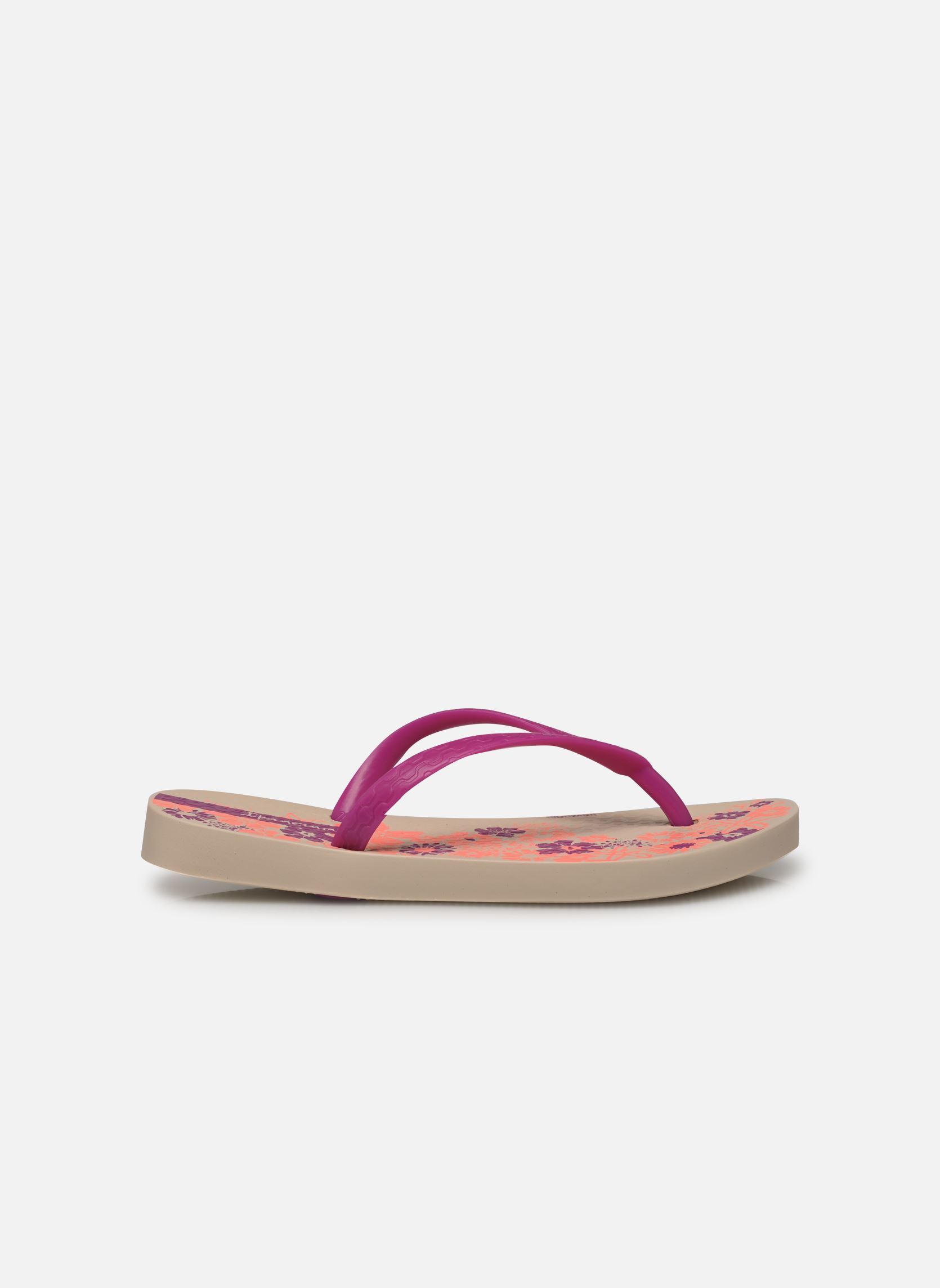 Slippers Classic Happy Kids meisjes roze Ipanema Slippers Classic Happy Kids meisjes roze BEIGE/PINK/ORANGE