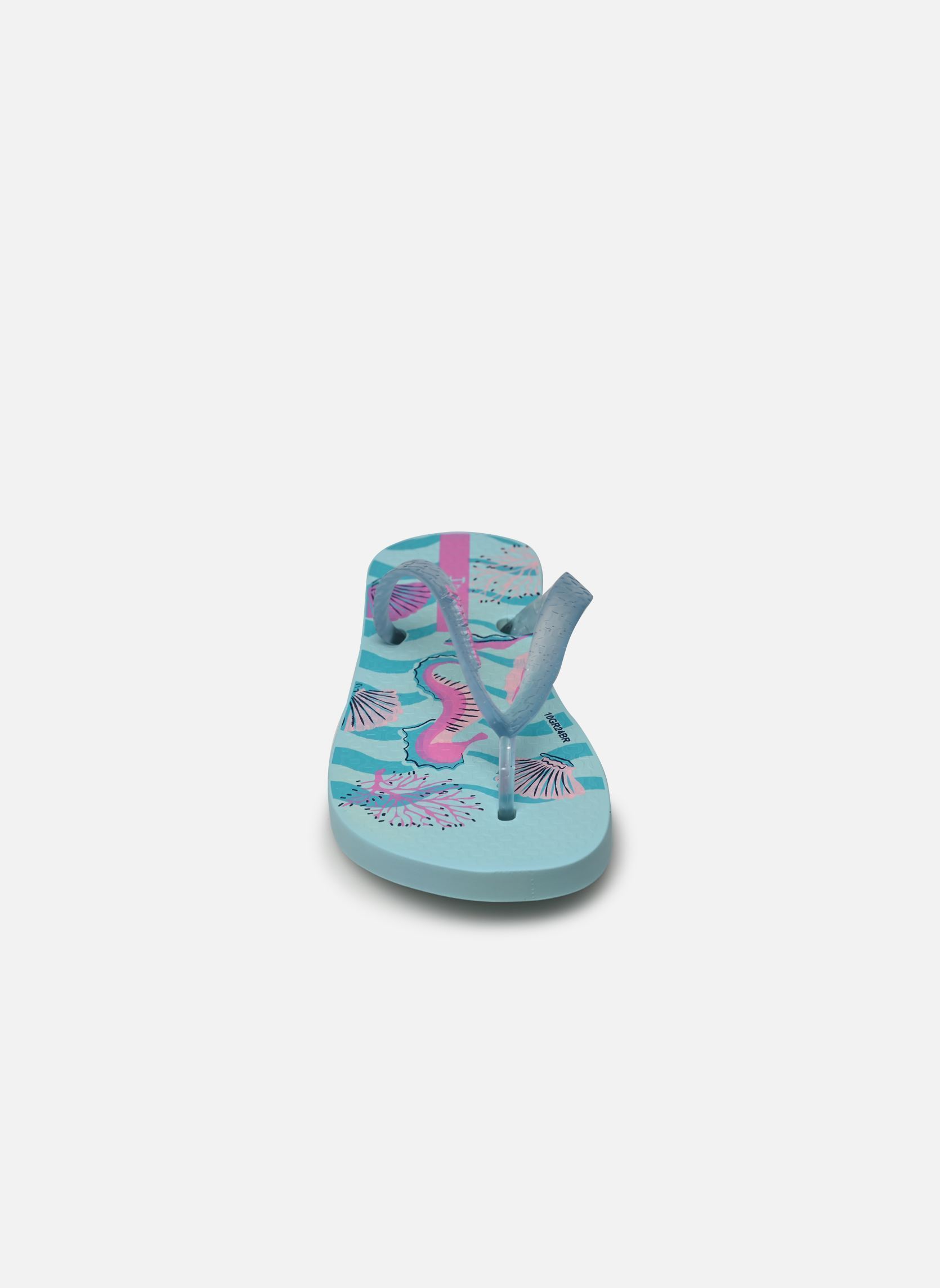 Tongs Classic Xiii Kids fille bleu Ipanema Tongs Classic Xiii Kids fille bleu Blue/Blue/Lilac