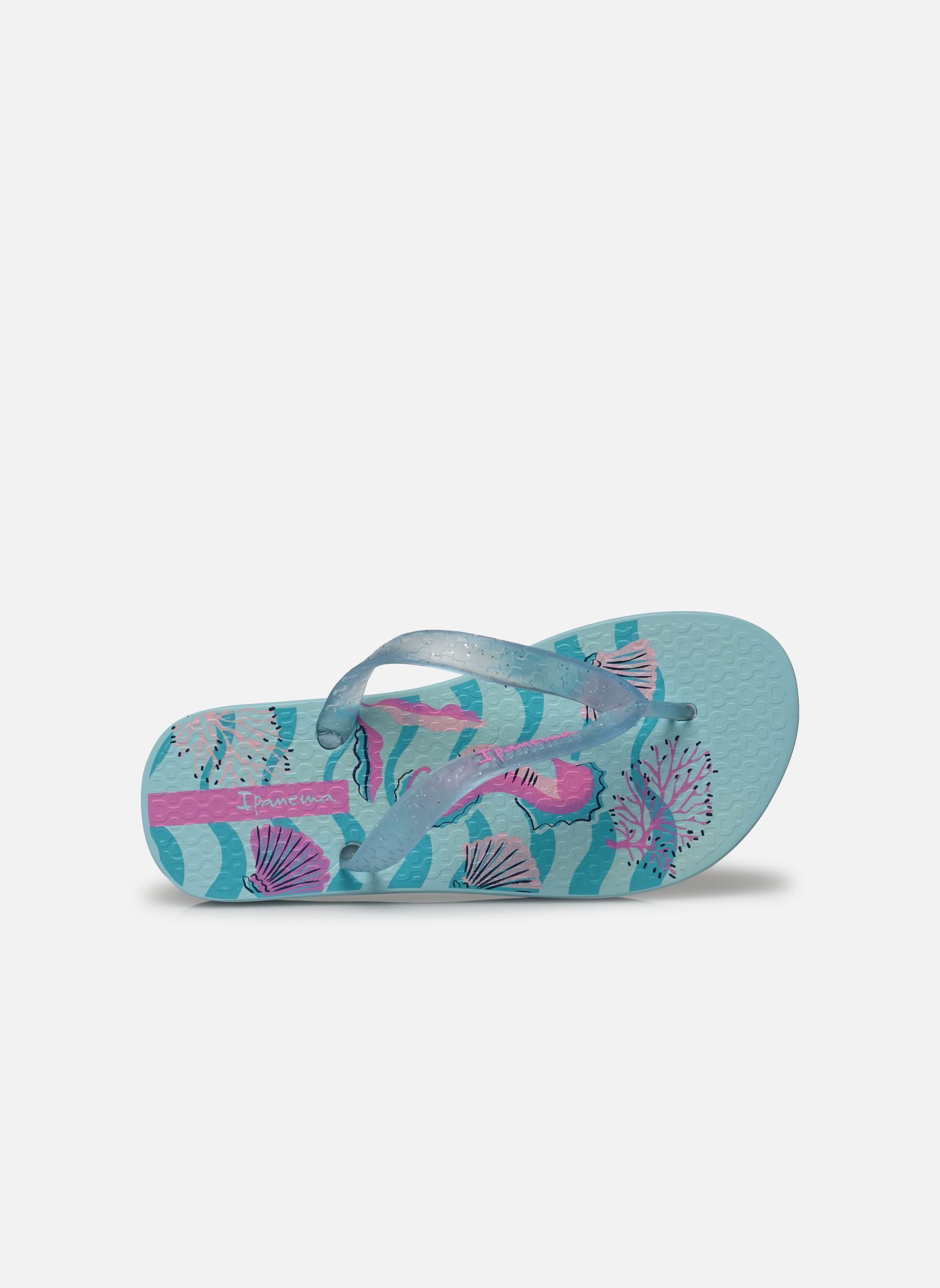 Tongs Classic Xiii Kids fille bleu Ipanema Tongs Classic Xiii Kids fille bleu Blue/Blue/Lilac