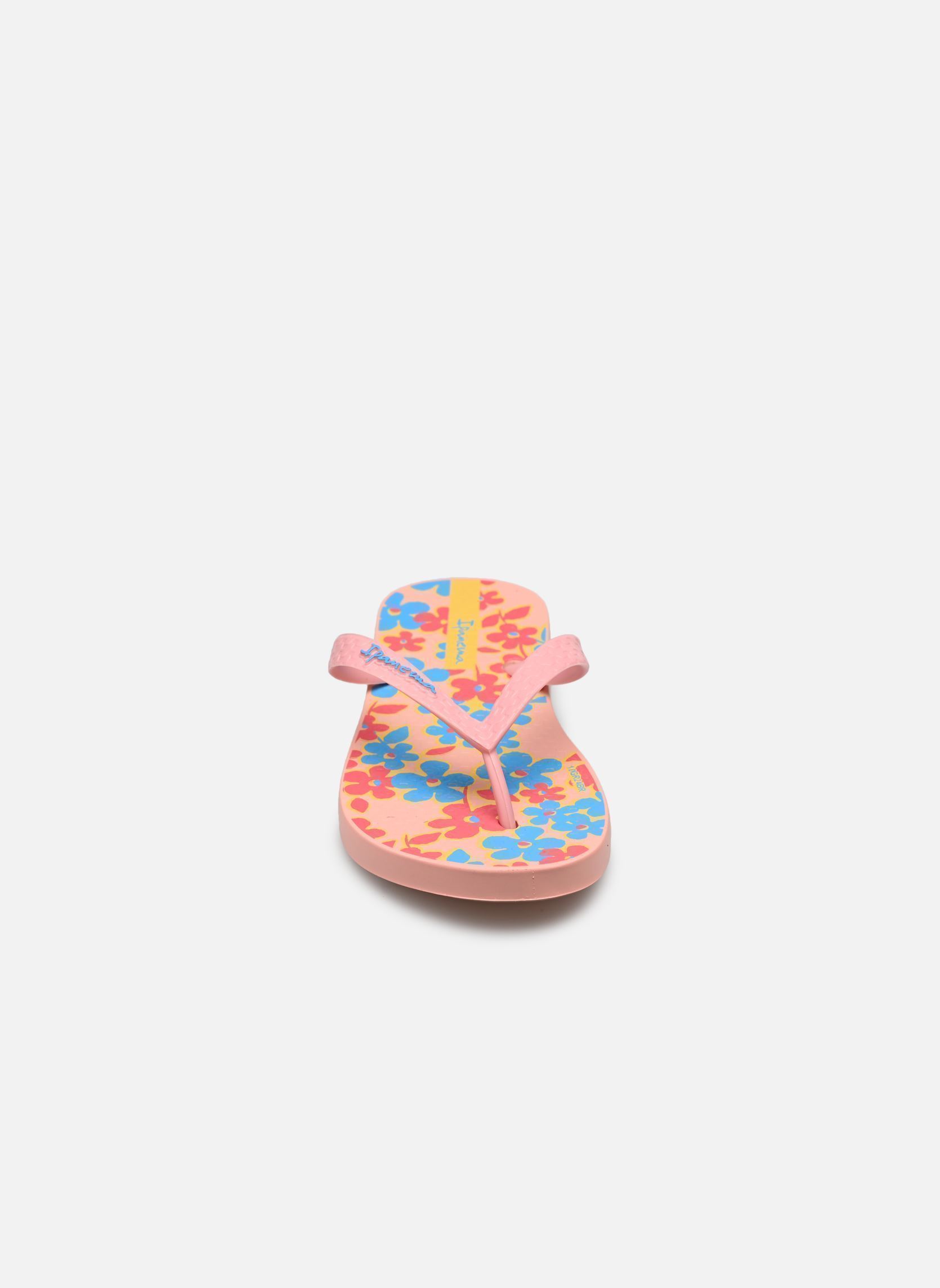 Tongs Temas Xv Kids fille rose Ipanema Tongs Temas Xv Kids fille rose Pink/Blue/Yellow