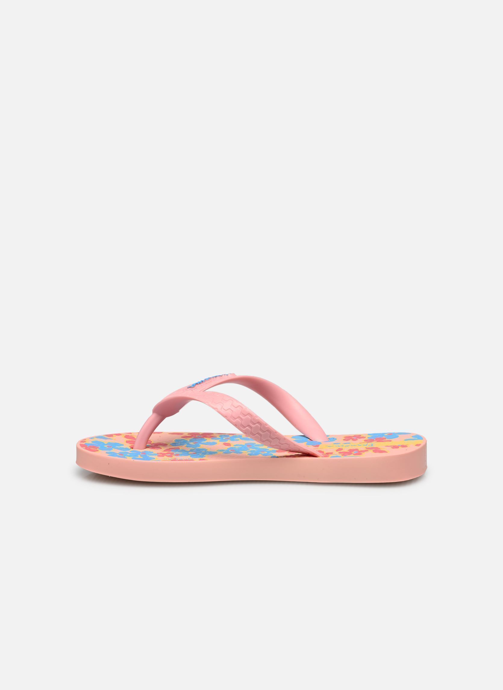 Tongs Temas Xv Kids fille rose Ipanema Tongs Temas Xv Kids fille rose Pink/Blue/Yellow