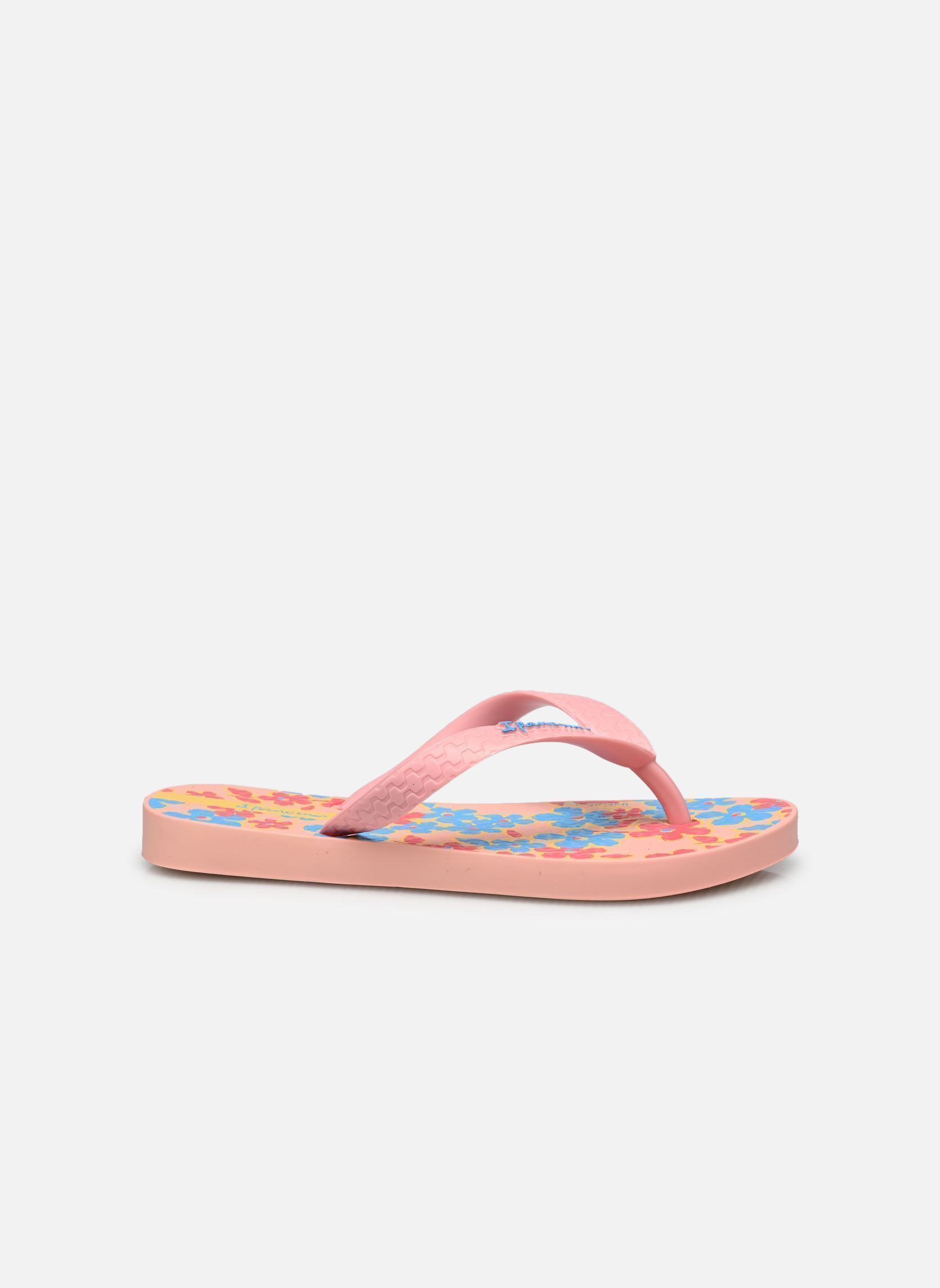 Tongs Temas Xv Kids fille rose Ipanema Tongs Temas Xv Kids fille rose Pink/Blue/Yellow