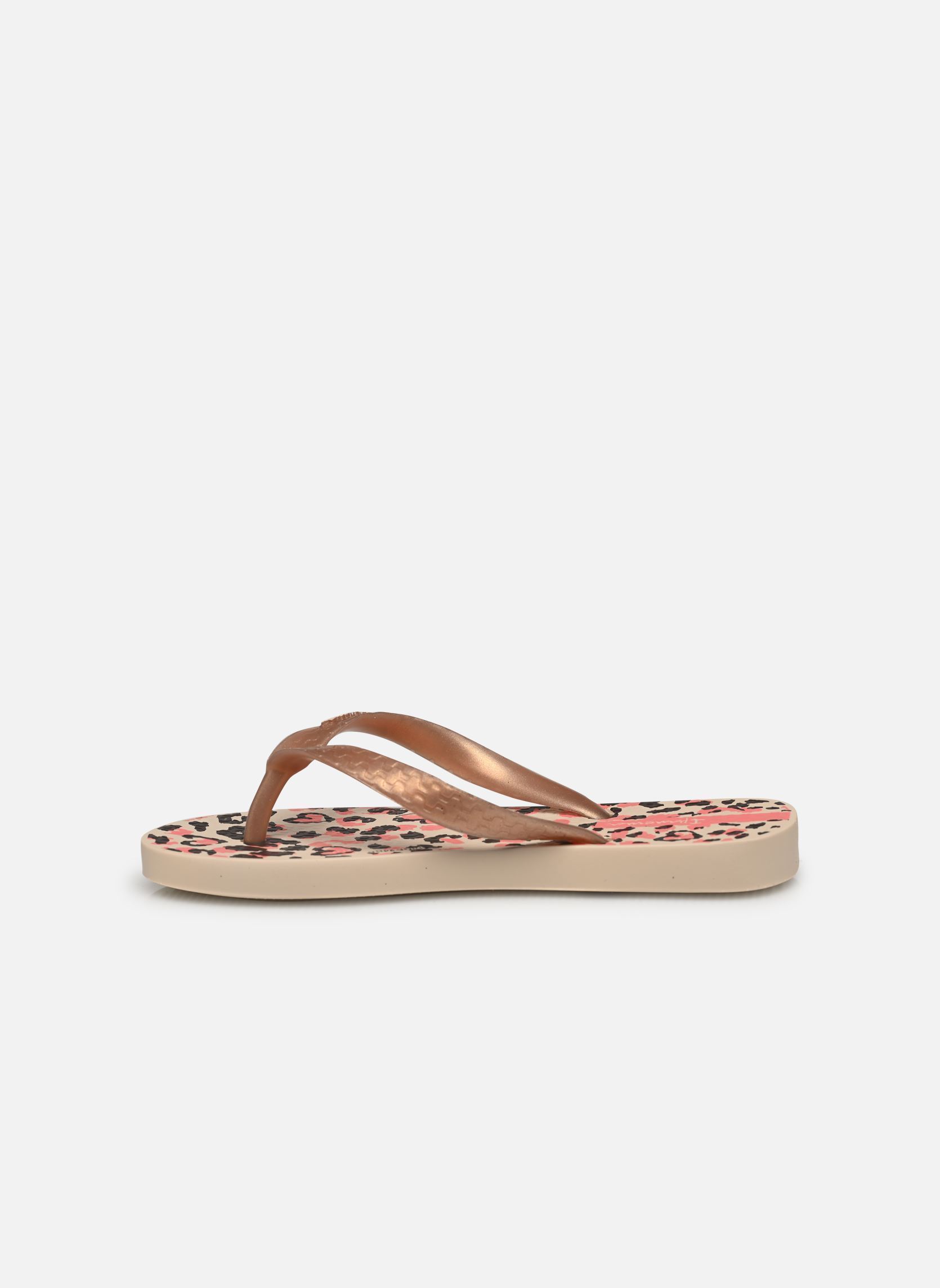 Flip-Flops Temas Xv Kids mädchen beige Ipanema Flip-Flops Temas Xv Kids mädchen beige BEIGE/GOLD/ORANGE