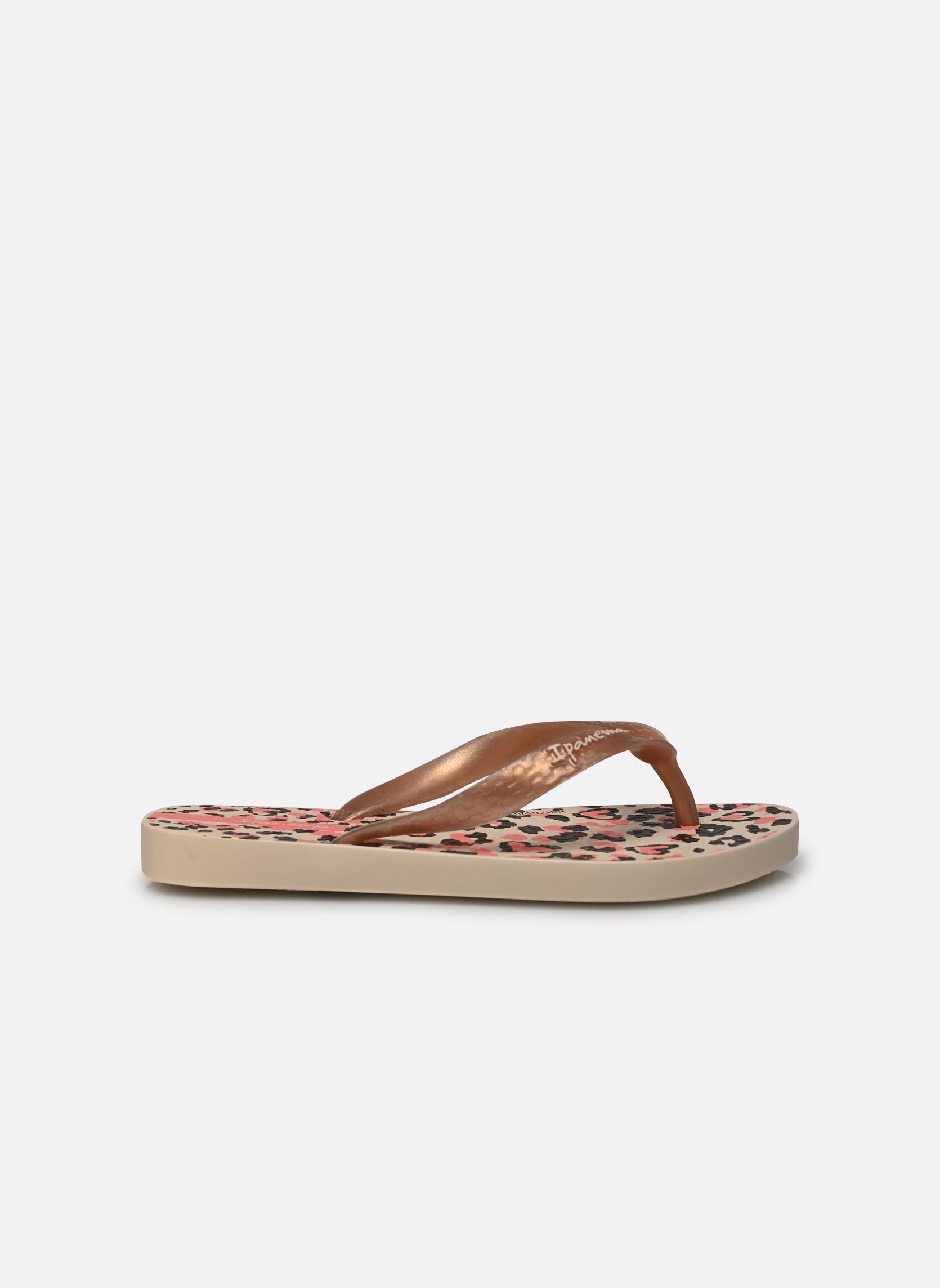 Flip-Flops Temas Xv Kids mädchen beige Ipanema Flip-Flops Temas Xv Kids mädchen beige BEIGE/GOLD/ORANGE