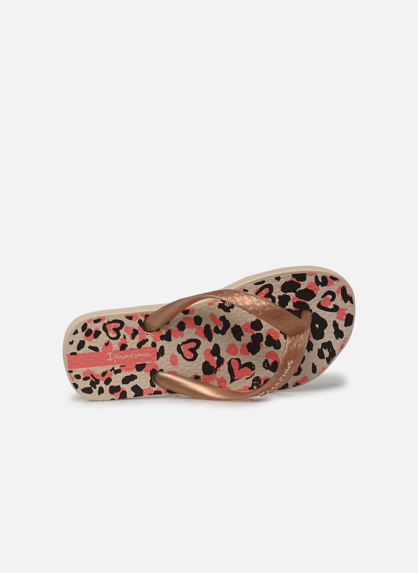 Flip-Flops Temas Xv Kids mädchen beige Ipanema Flip-Flops Temas Xv Kids mädchen beige BEIGE/GOLD/ORANGE