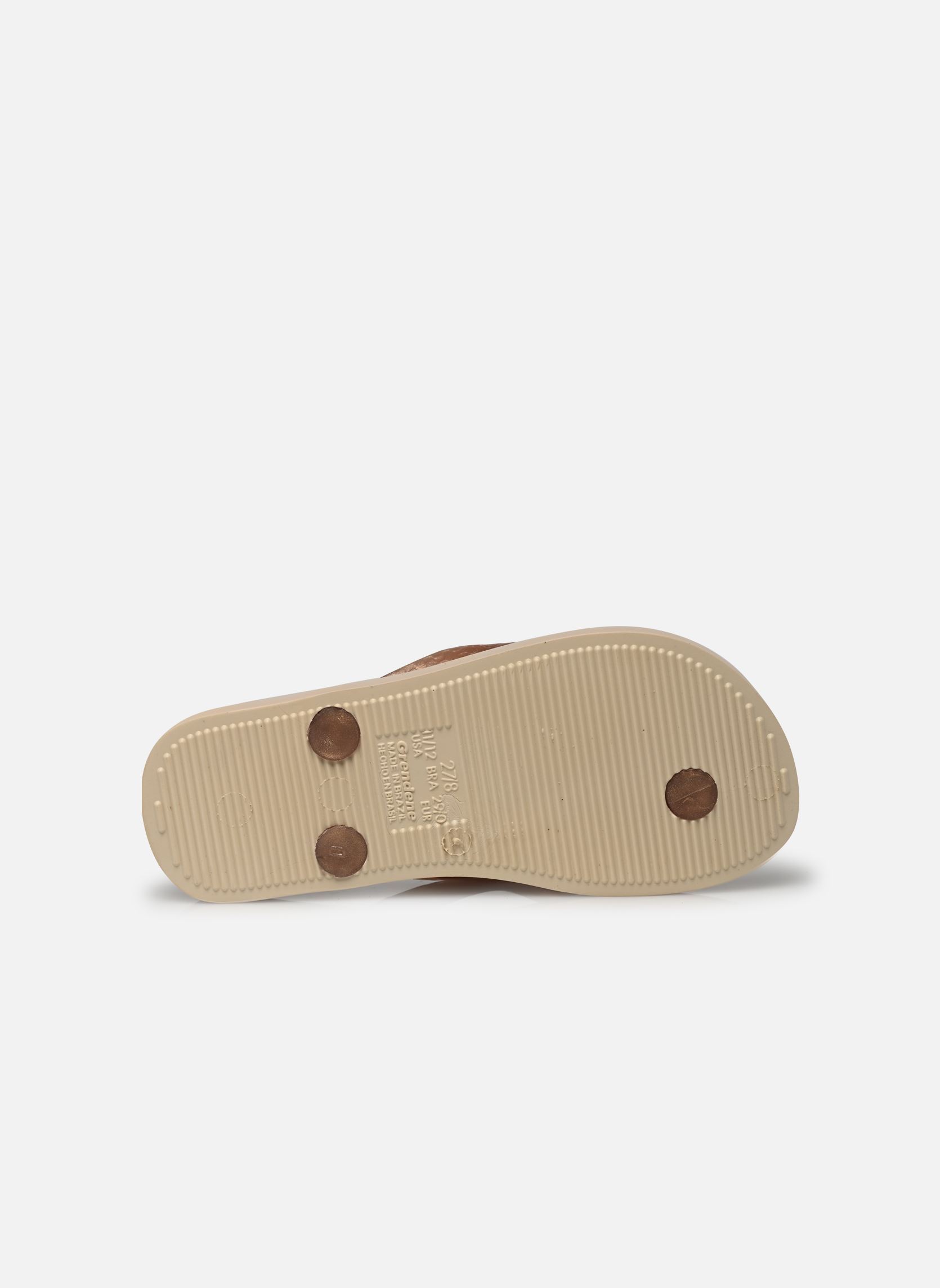 Flip-Flops Temas Xv Kids mädchen beige Ipanema Flip-Flops Temas Xv Kids mädchen beige BEIGE/GOLD/ORANGE