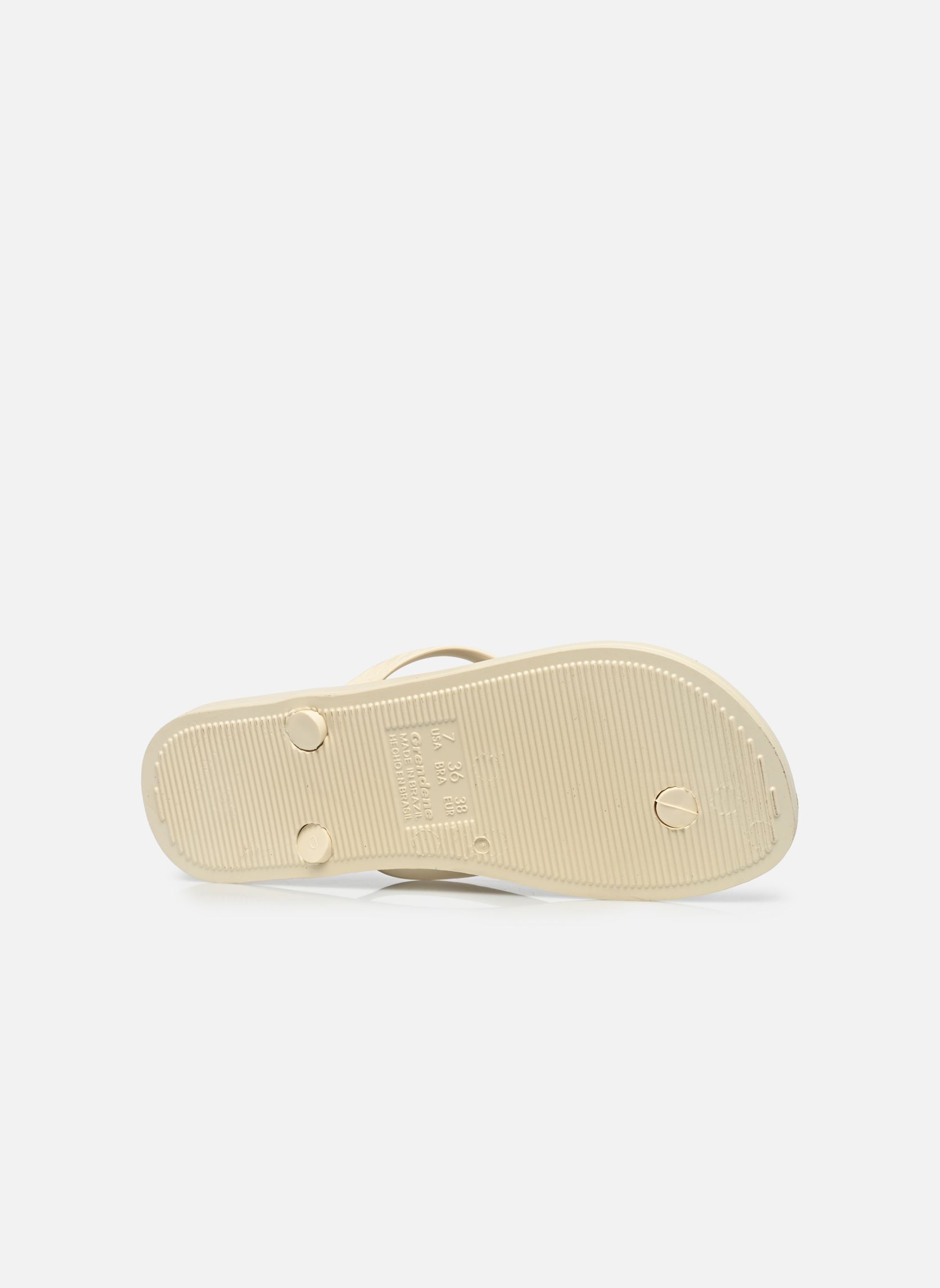 Flip-Flops Anat Colors Fem damen beige Ipanema Flip-Flops Anat Colors Fem damen beige Beige/Light Beige