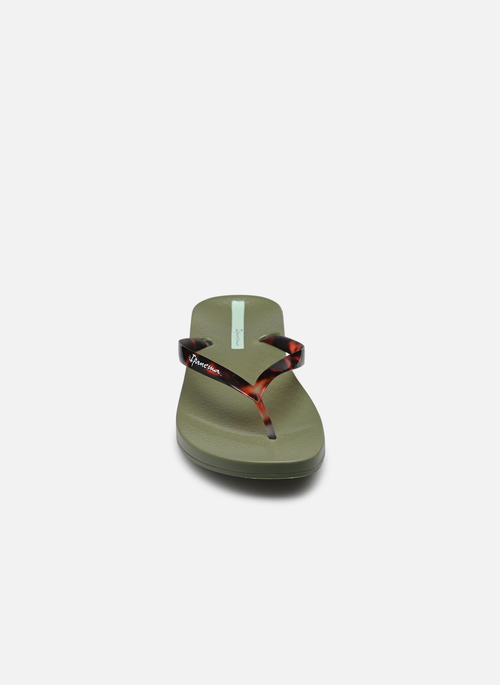 Tongs Anat Connect Ii Fem femme vert Ipanema Tongs Anat Connect Ii Fem femme vert Green/Clear