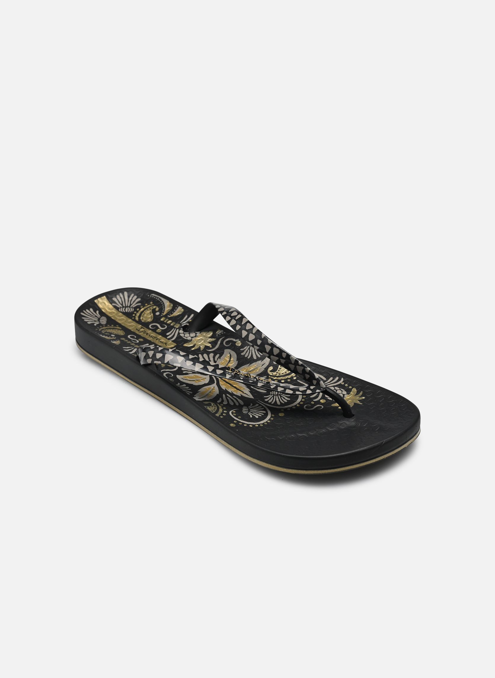 Tongs Ipanema ANAT NATURE VIII FEM - vue 2