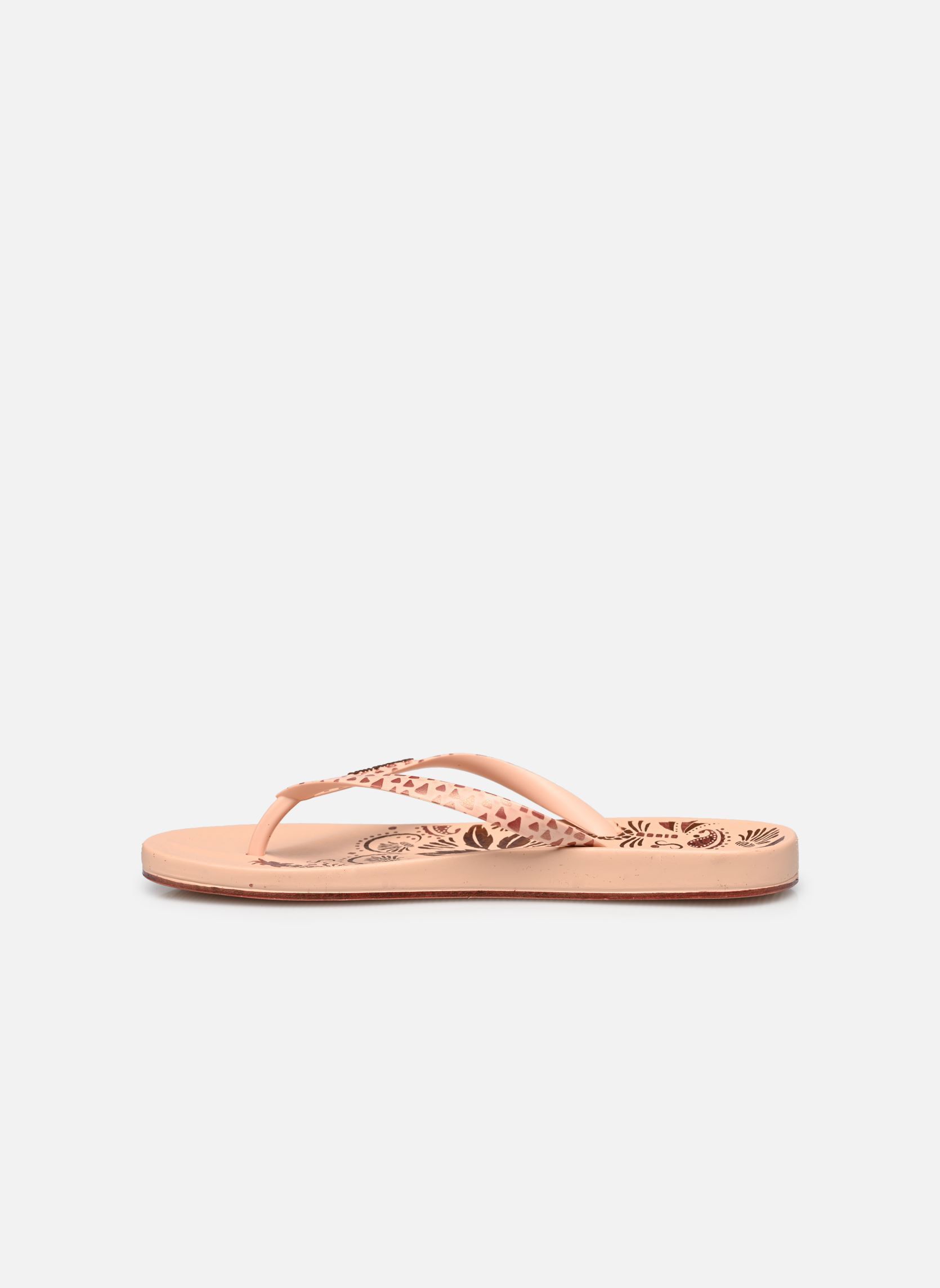 Tongs Anat Nature Viii Fem femme beige Ipanema Tongs Anat Nature Viii Fem femme beige Beige/Beige/Brown