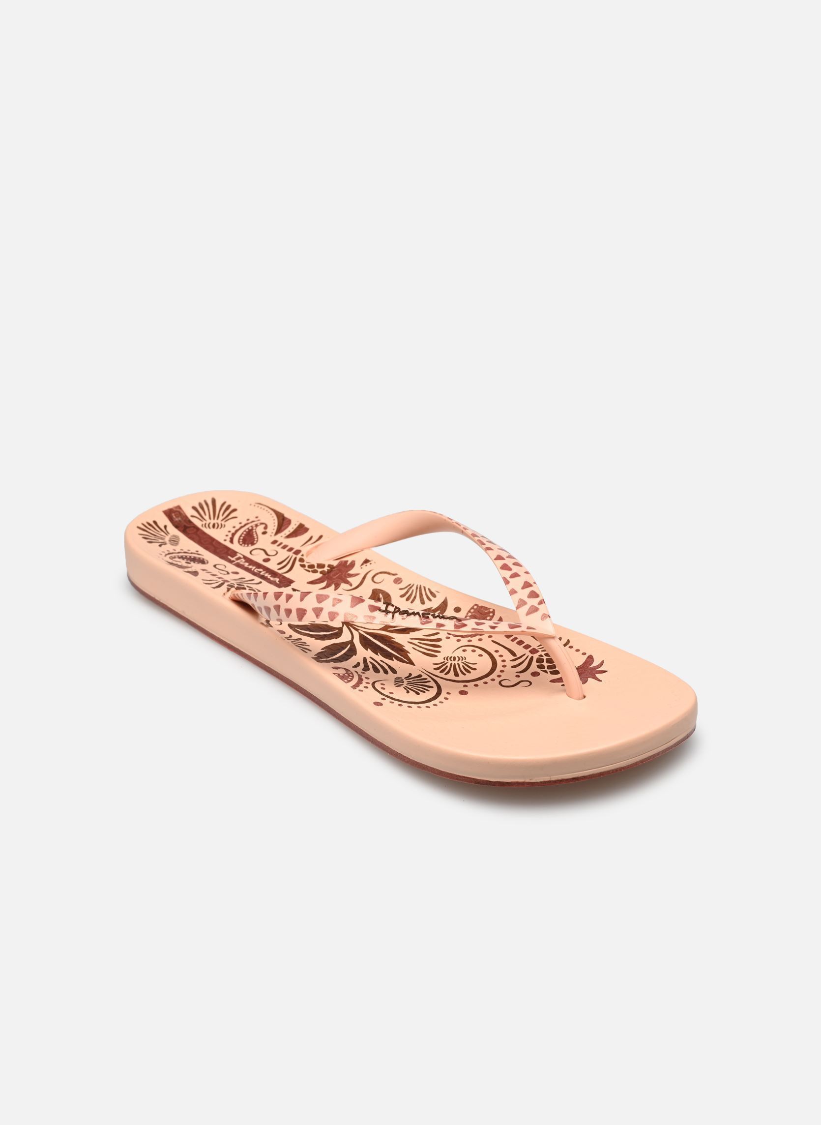 Tongs Ipanema ANAT NATURE VIII FEM - vue 3