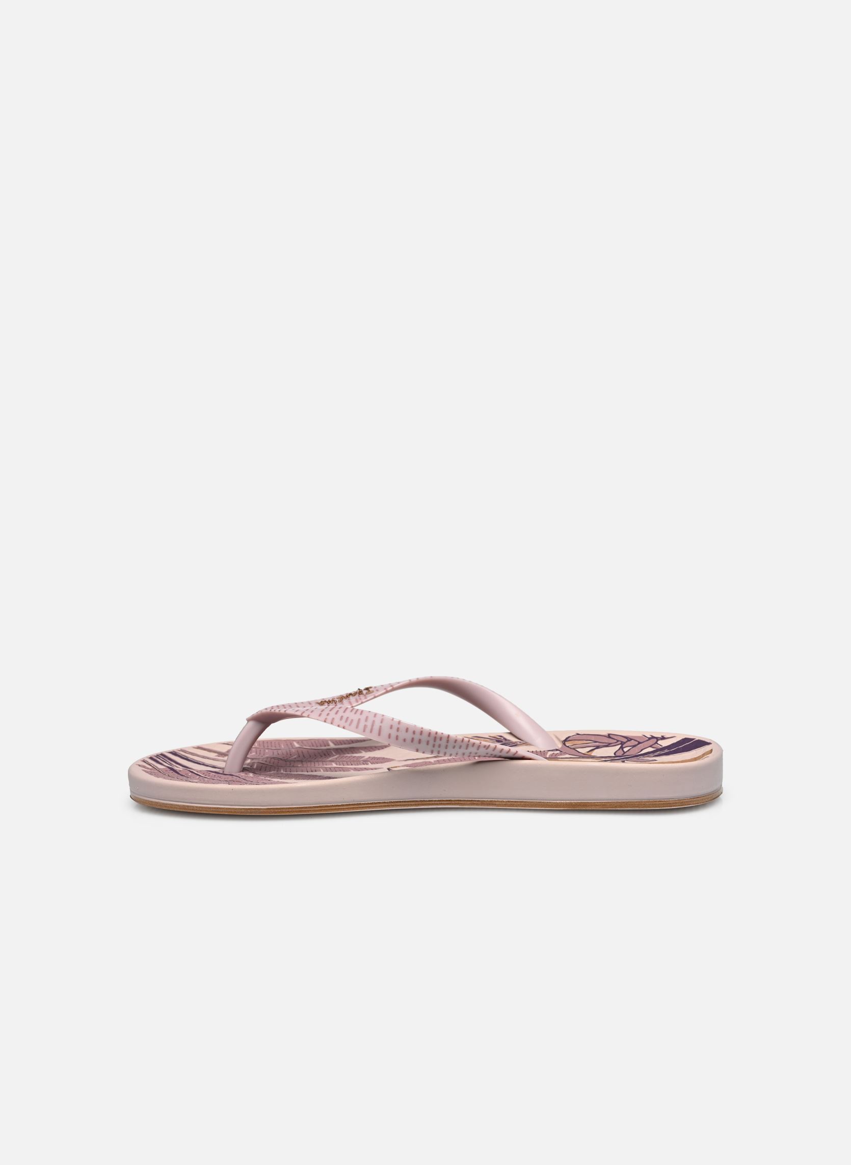 Infradito Anat Nature Viii Fem donna viola Ipanema Infradito Anat Nature Viii Fem donna viola Beige/Beige/Purple