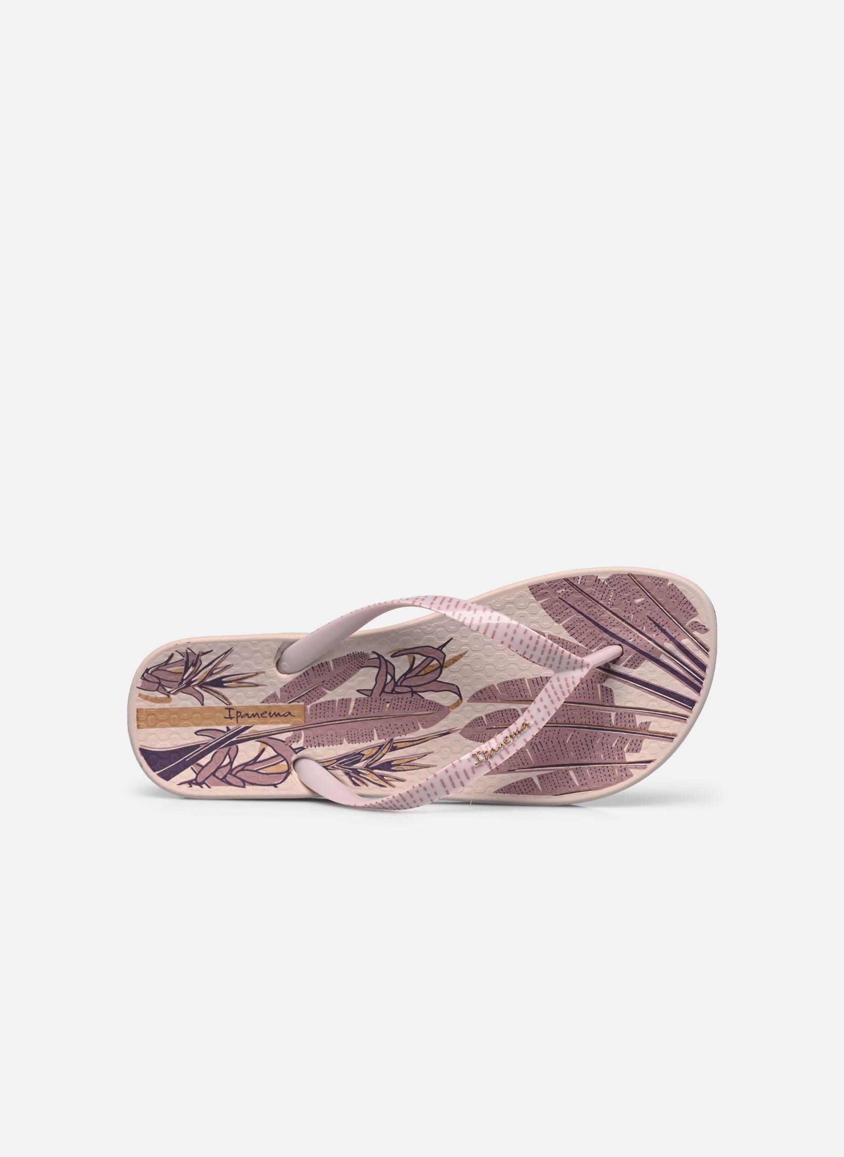 Infradito Anat Nature Viii Fem donna viola Ipanema Infradito Anat Nature Viii Fem donna viola Beige/Beige/Purple