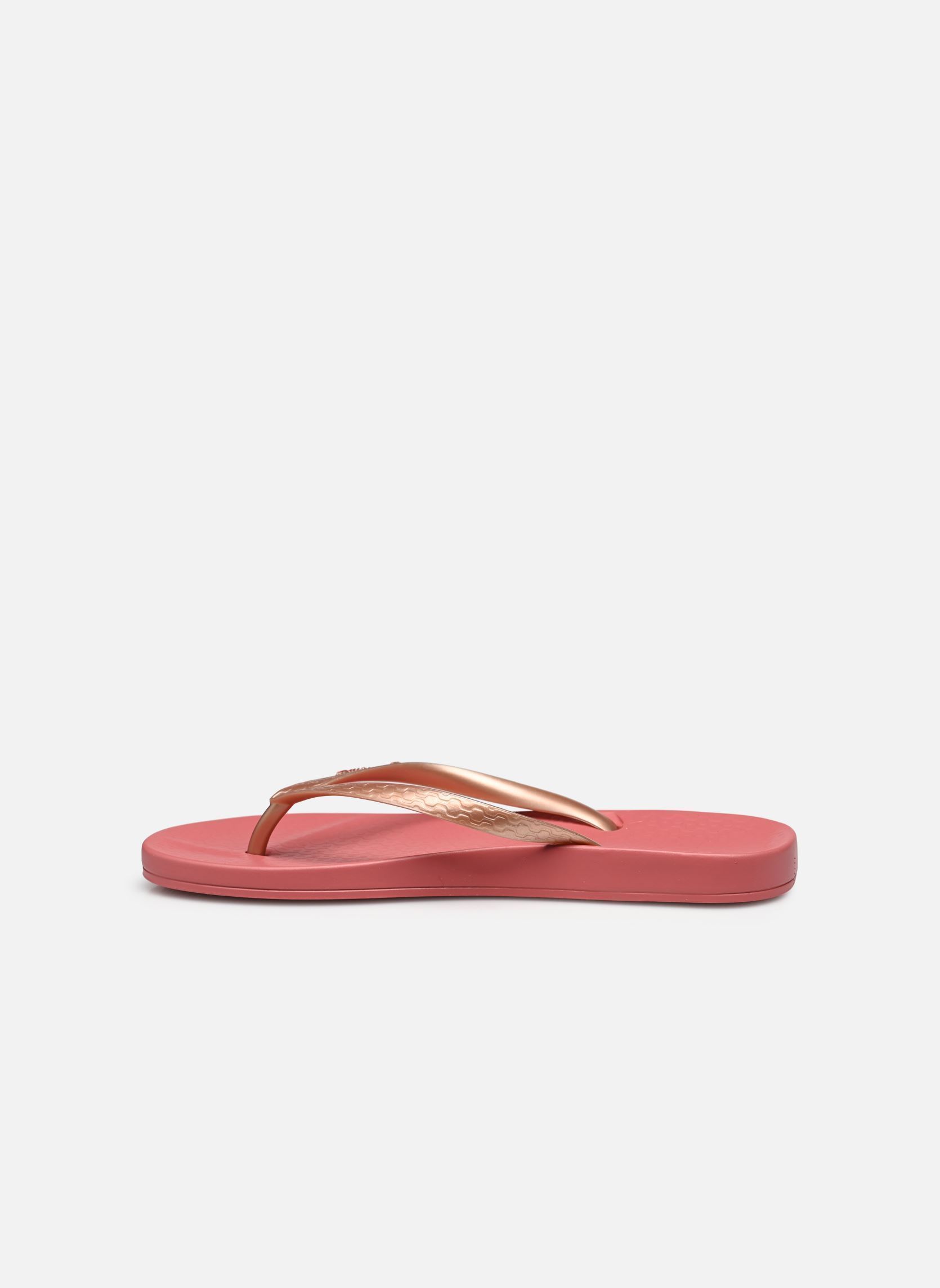 Flip-Flops Anatomica Tan Fem damen rosa Ipanema Flip-Flops Anatomica Tan Fem damen rosa Red/Metallic Pink