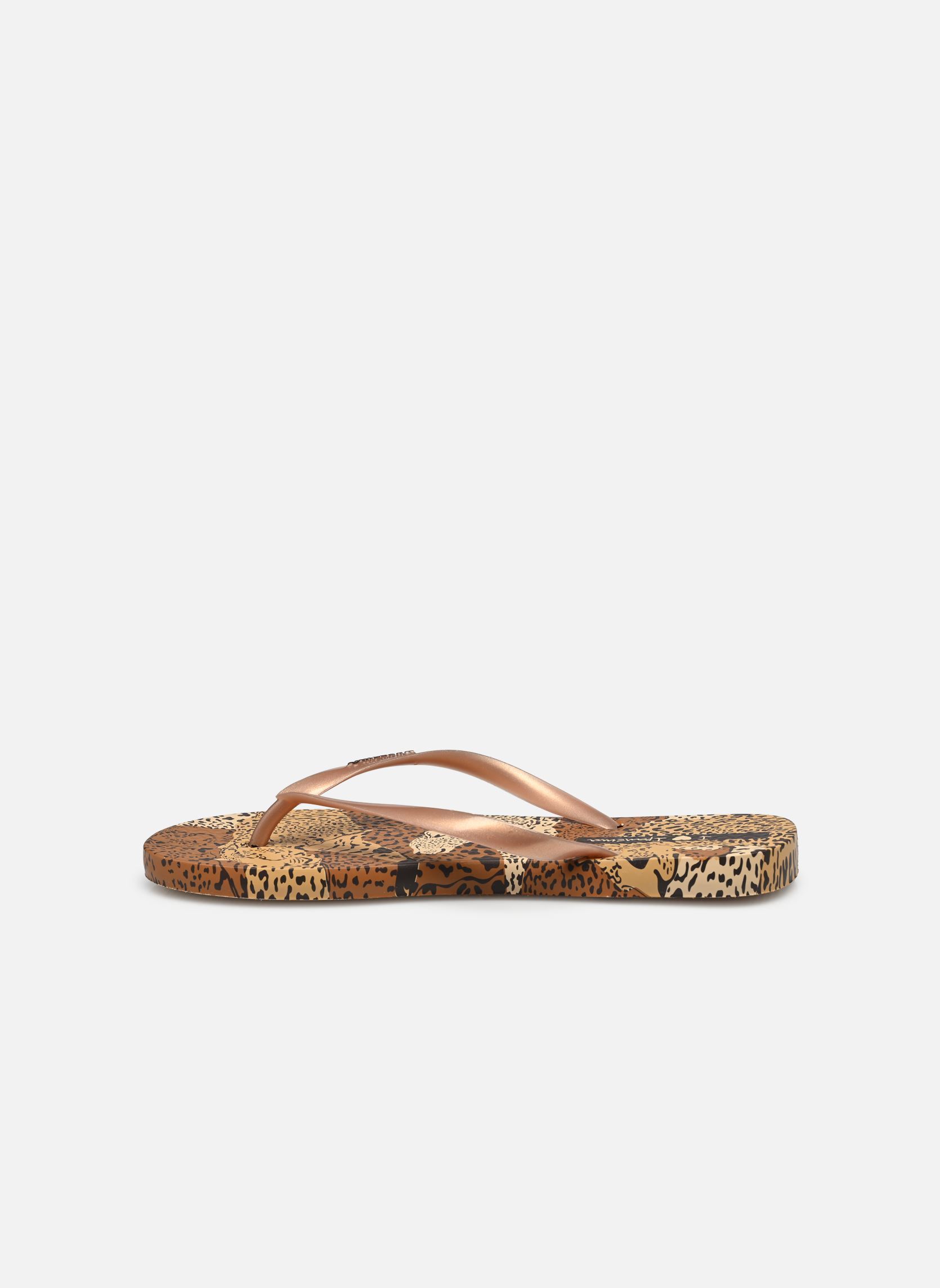 Infradito Animal Print Vi Fem donna marrone Ipanema Infradito Animal Print Vi Fem donna marrone Beige/Gold/Brown
