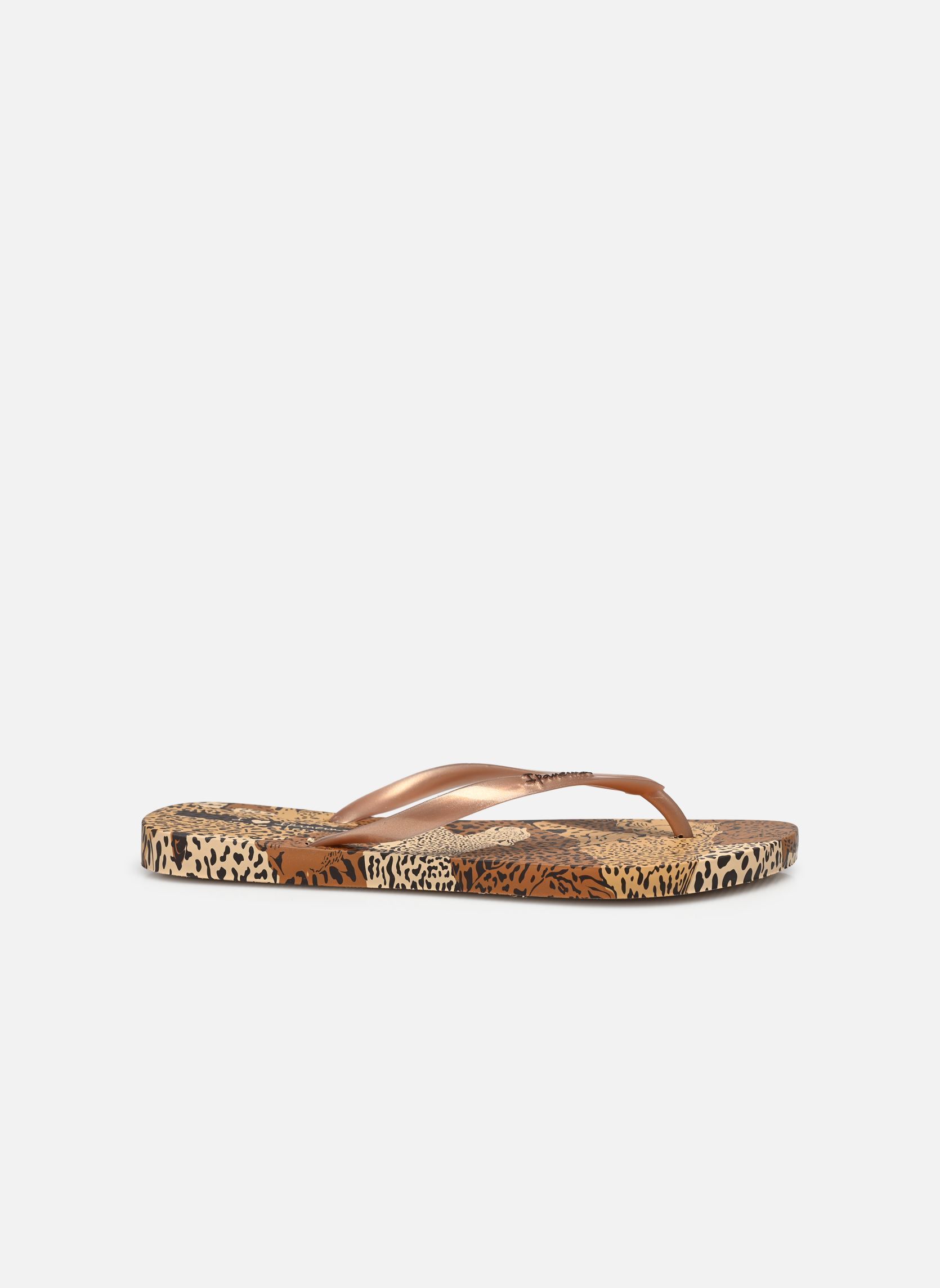 Infradito Animal Print Vi Fem donna marrone Ipanema Infradito Animal Print Vi Fem donna marrone Beige/Gold/Brown