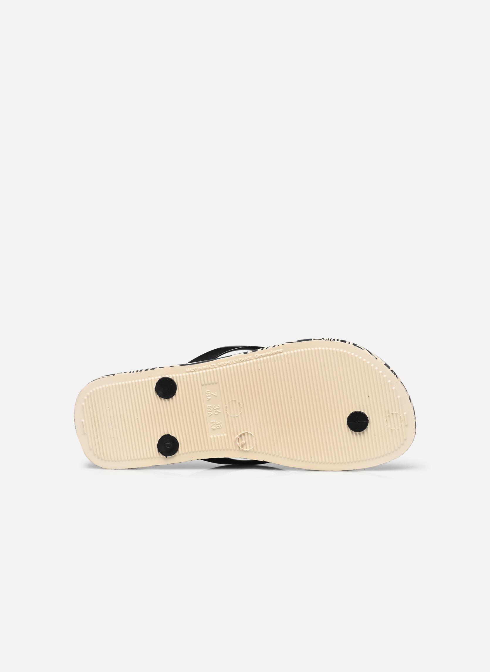 Slippers Animal Print Vi Fem dames wit Ipanema Slippers Animal Print Vi Fem dames wit Beige/Black/Pink