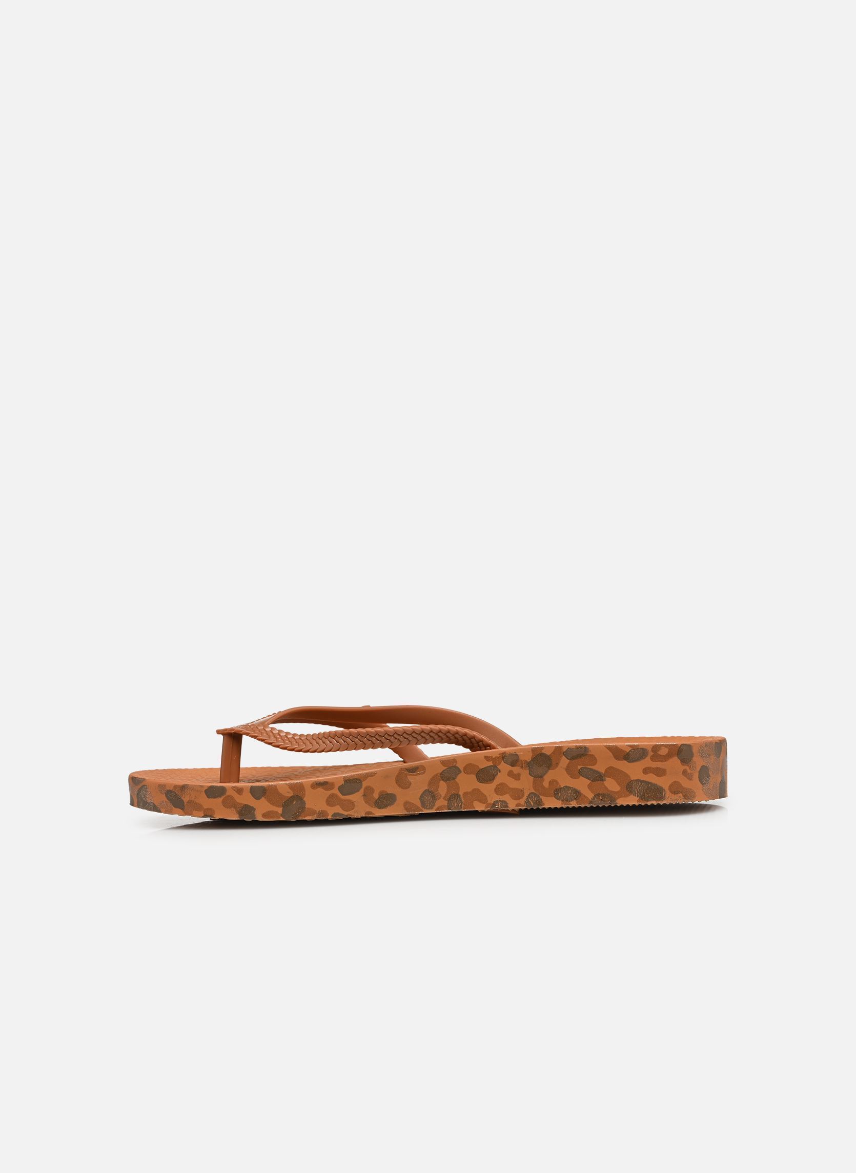 Flip-Flops Bossa Soft V Fem damen braun Ipanema Flip-Flops Bossa Soft V Fem damen braun Brown/Gold