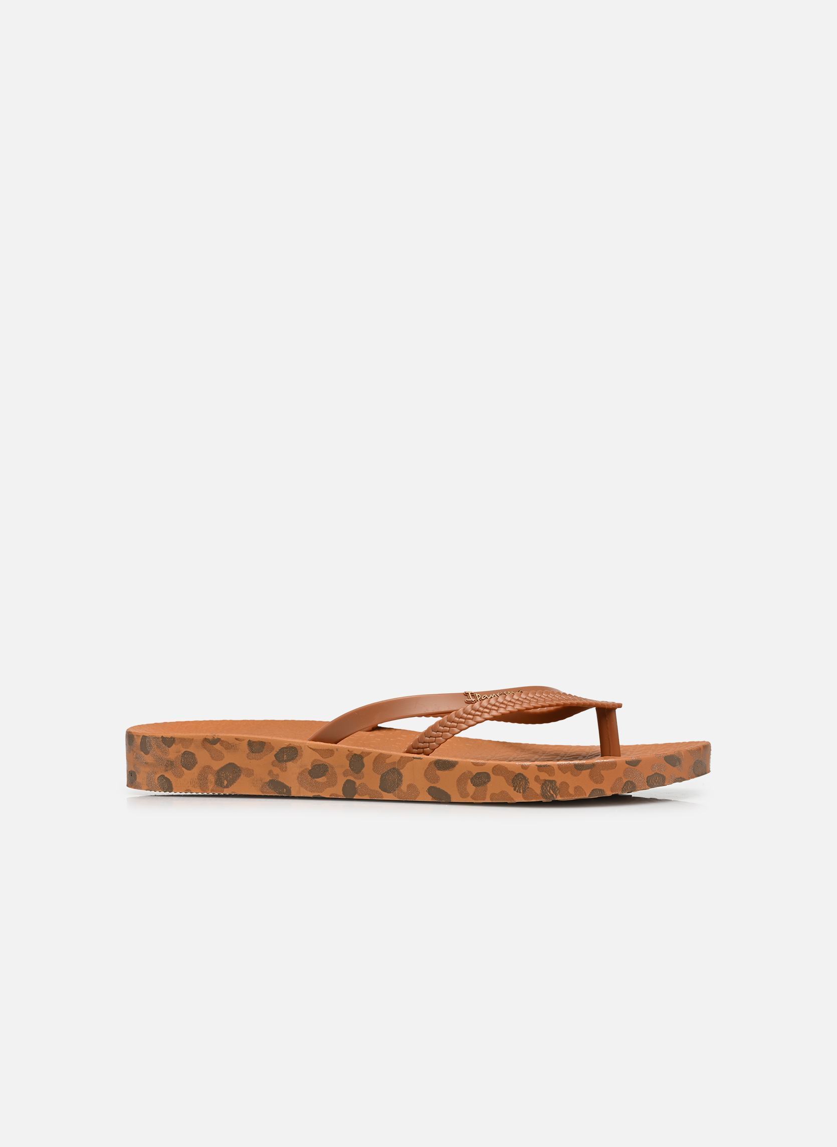 Flip-Flops Bossa Soft V Fem damen braun Ipanema Flip-Flops Bossa Soft V Fem damen braun Brown/Gold