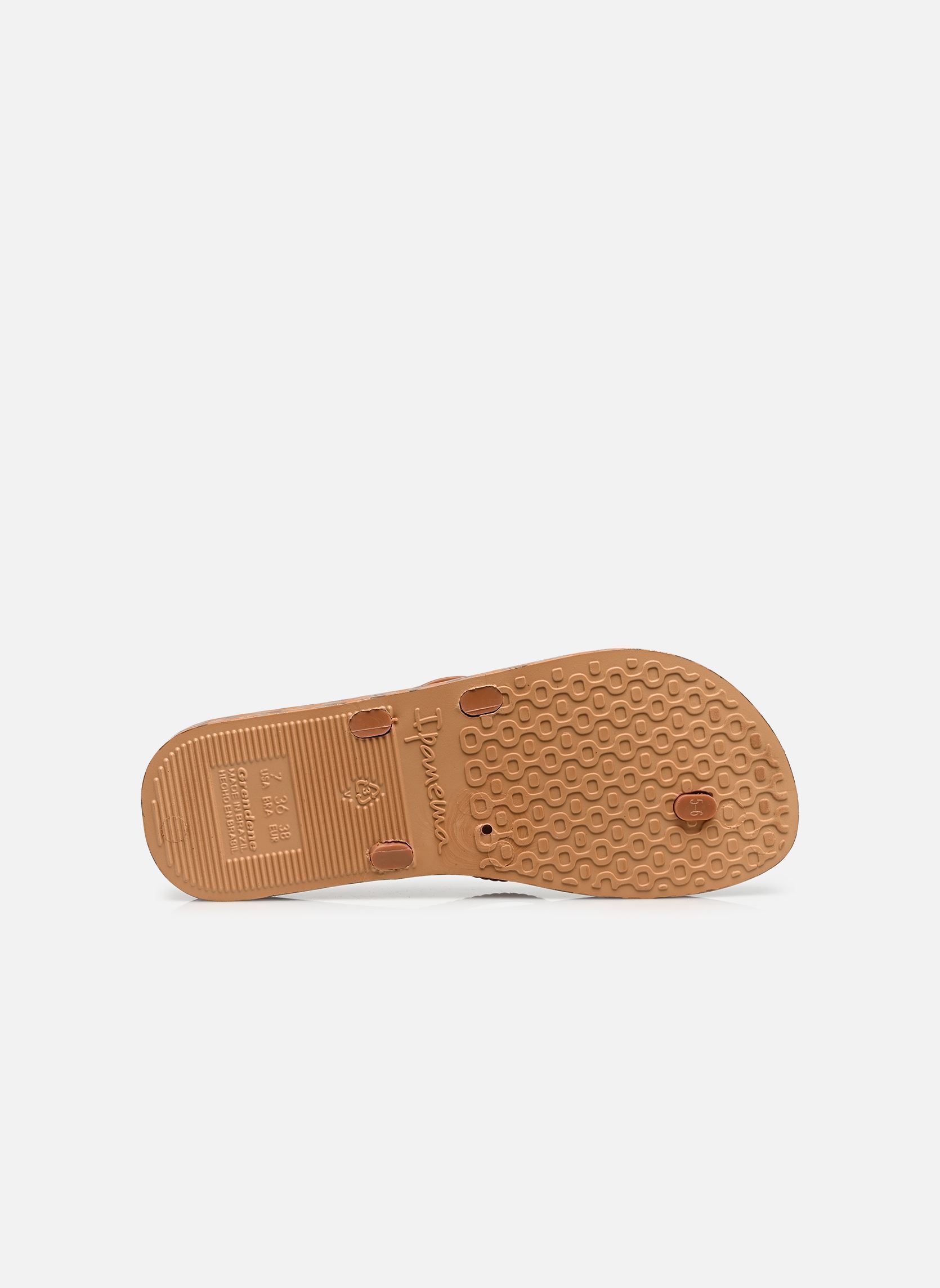 Flip-Flops Bossa Soft V Fem damen braun Ipanema Flip-Flops Bossa Soft V Fem damen braun Brown/Gold
